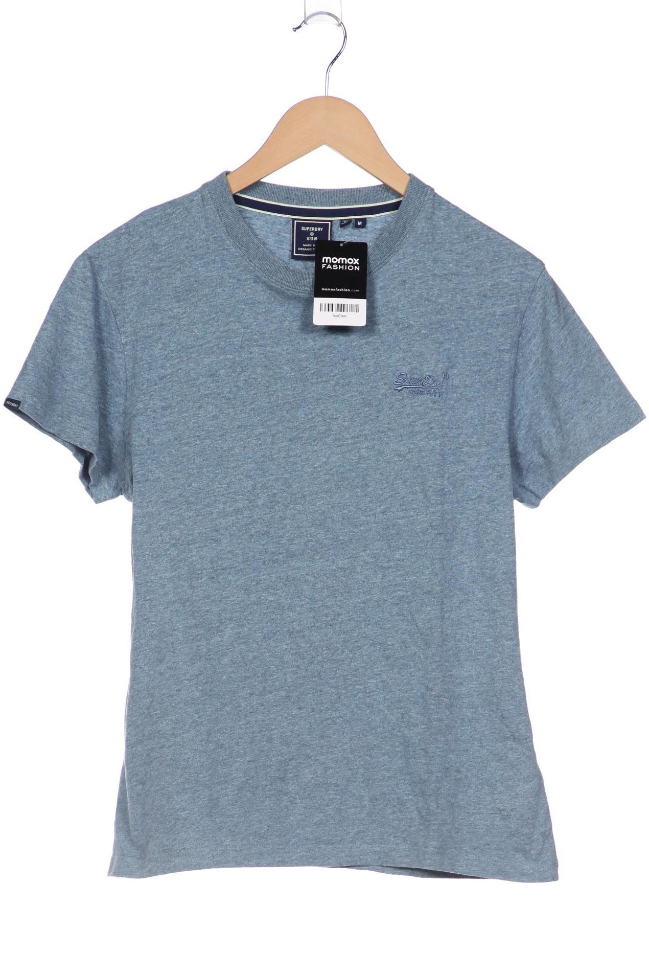 

Superdry Herren T-Shirt, hellblau