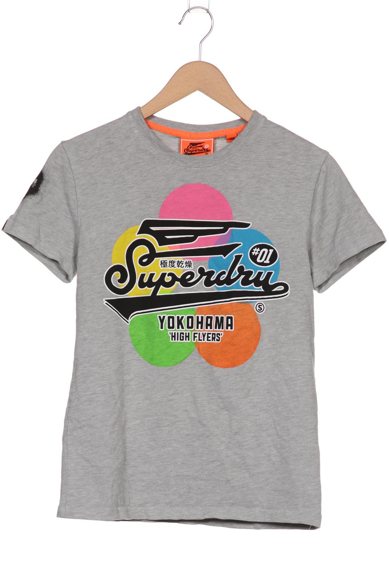 

Superdry Herren T-Shirt, grau