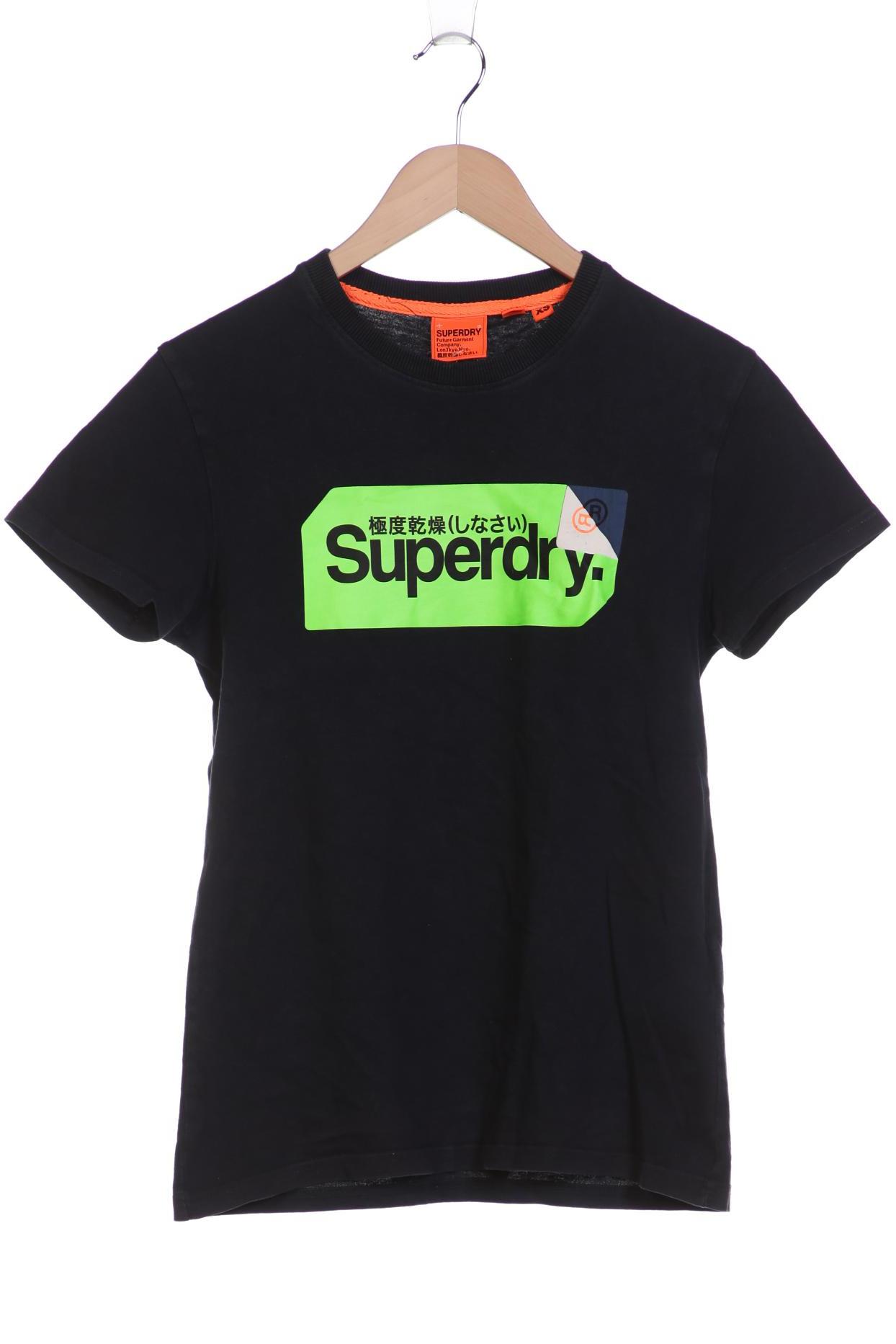 

Superdry Herren T-Shirt, marineblau, Gr. 44