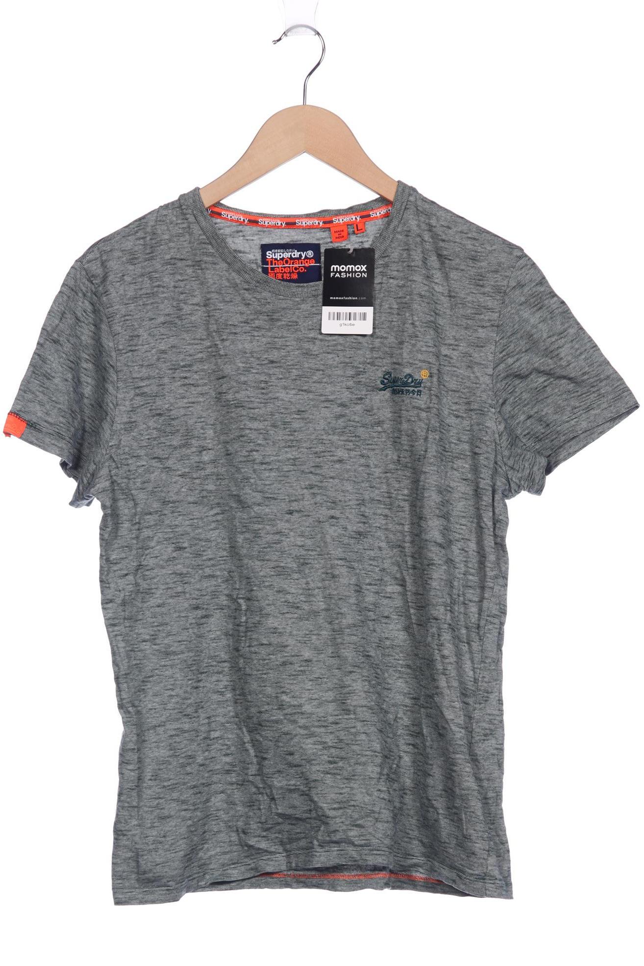 

Superdry Herren T-Shirt, grün, Gr. 52