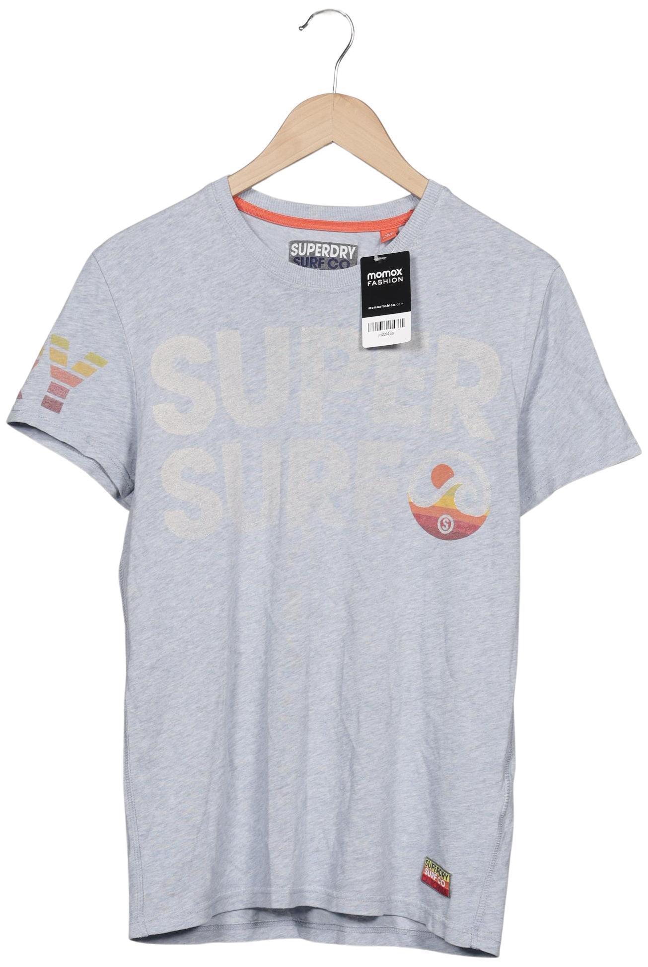

Superdry Herren T-Shirt, blau, Gr. 46