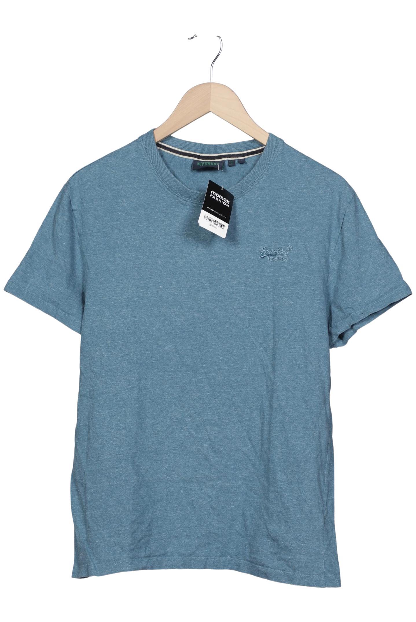 

Superdry Herren T-Shirt, blau, Gr. 52