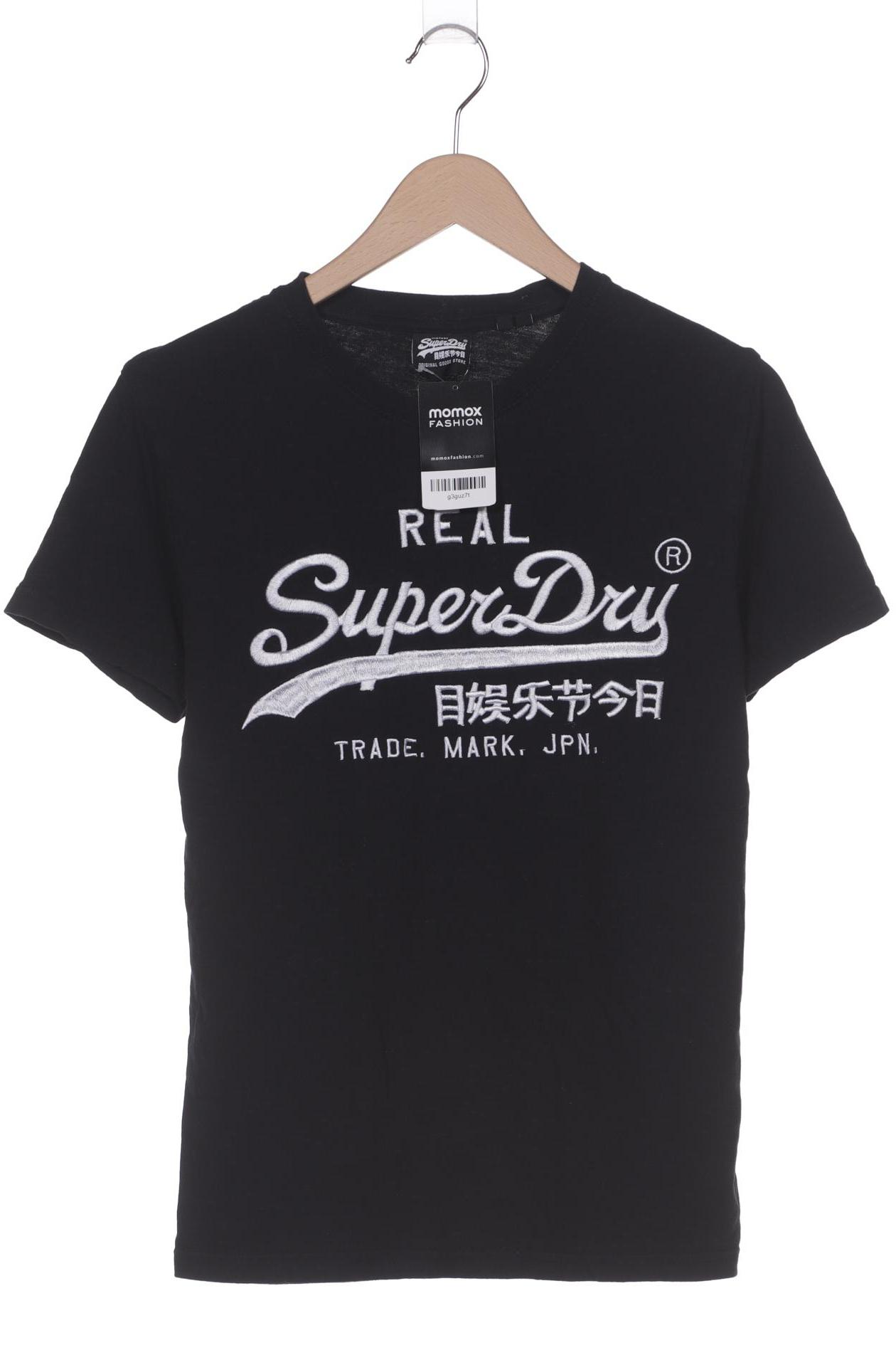 

Superdry Herren T-Shirt, schwarz, Gr. 46