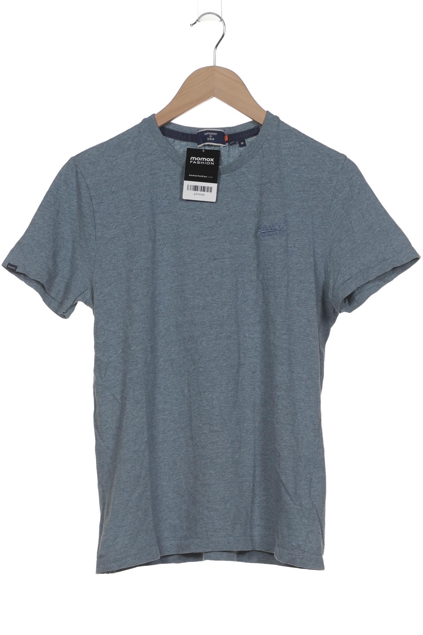 

Superdry Herren T-Shirt, blau, Gr. 48