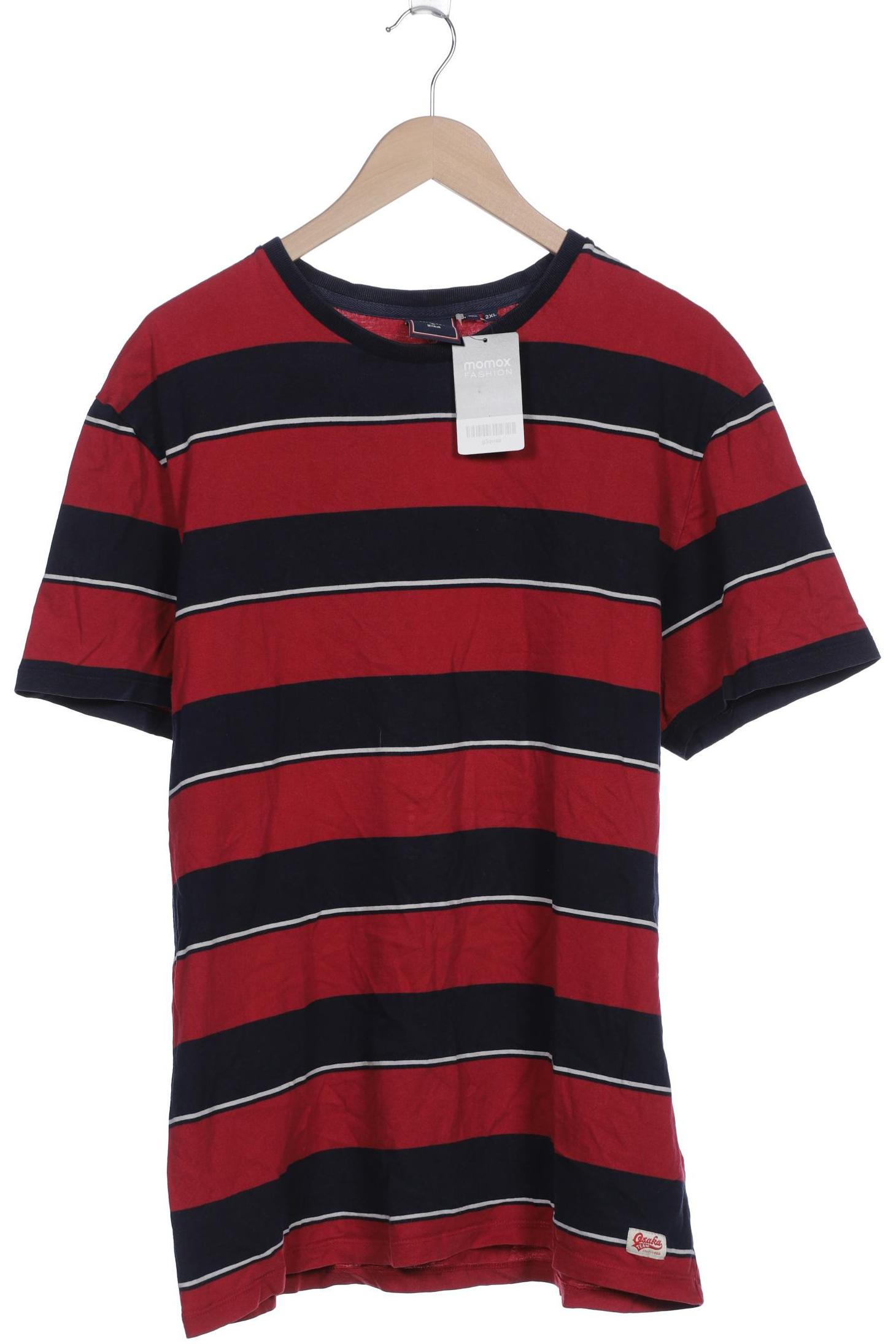 

Superdry Herren T-Shirt, marineblau