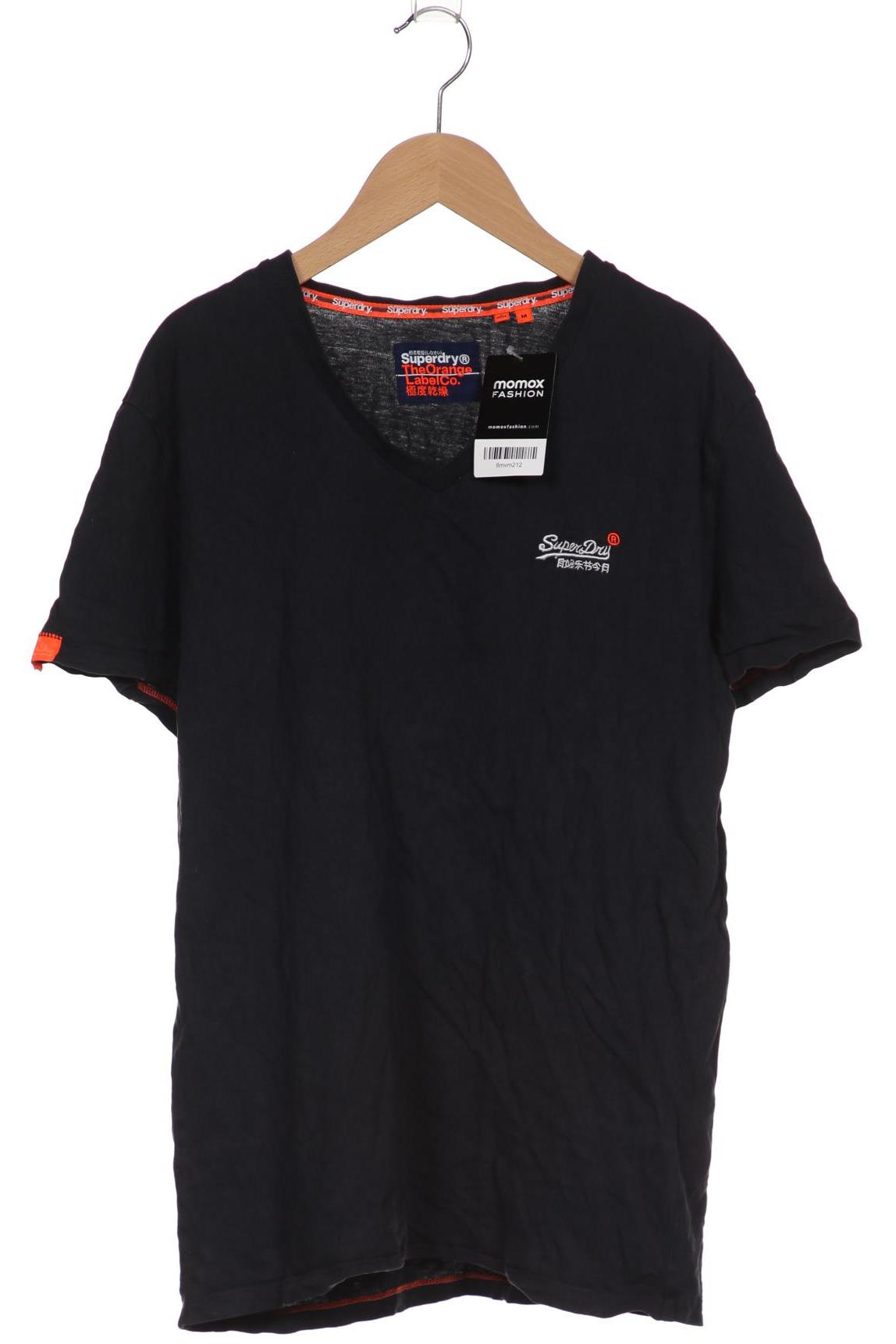 

Superdry Herren T-Shirt, schwarz, Gr. 48
