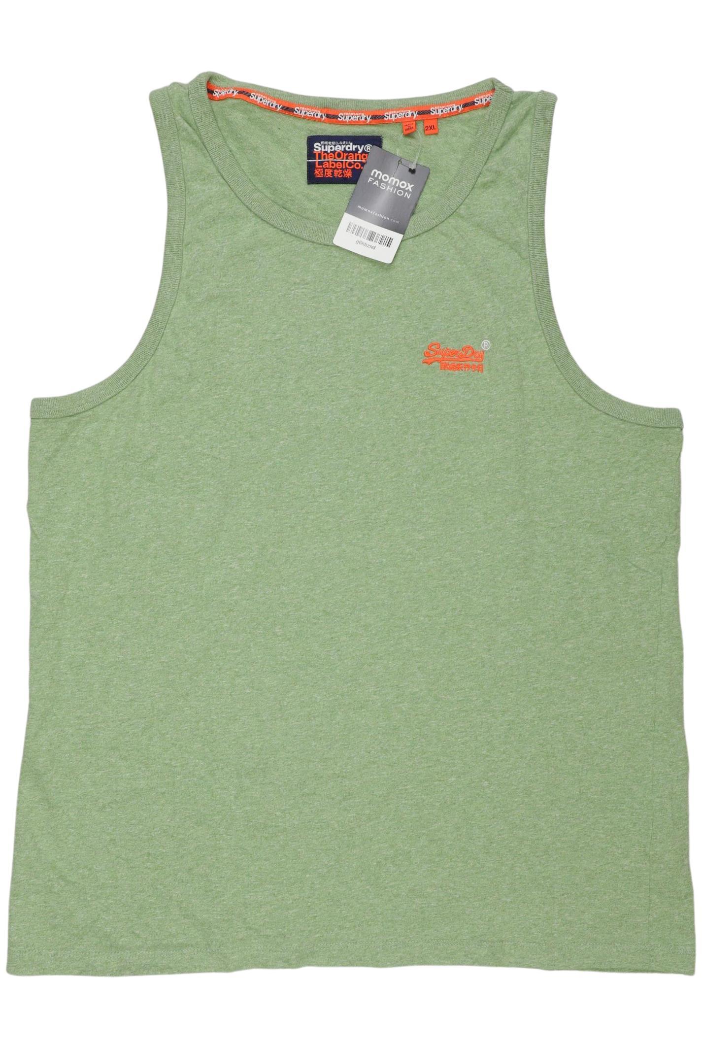 

Superdry Herren T-Shirt, hellgrün, Gr. 56