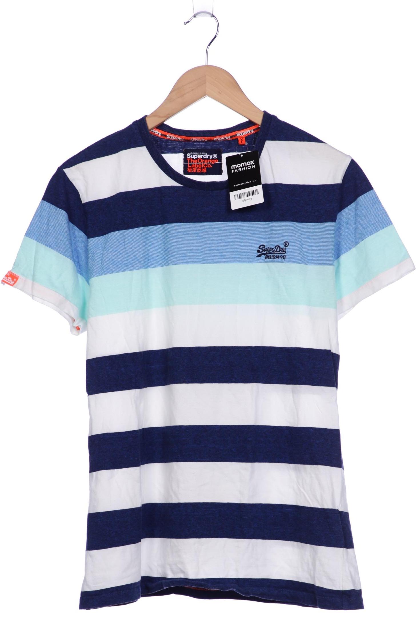 

Superdry Herren T-Shirt, blau, Gr. 54