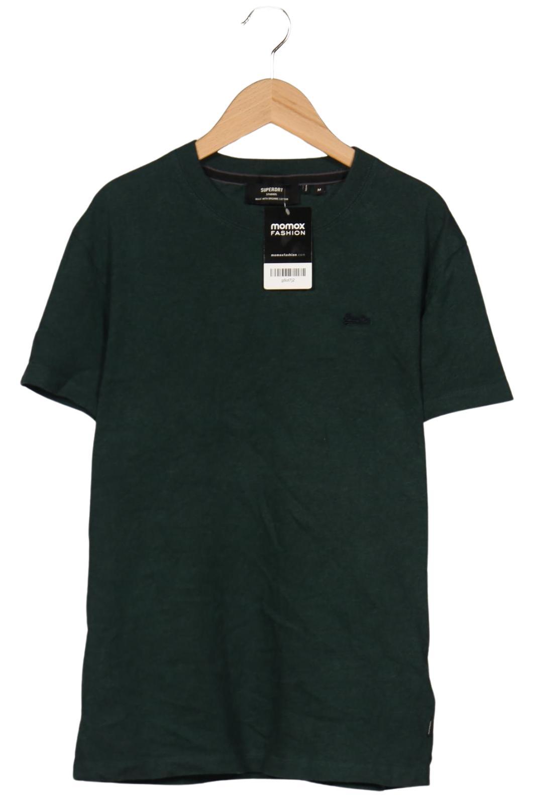 

Superdry Herren T-Shirt, grün, Gr. 48