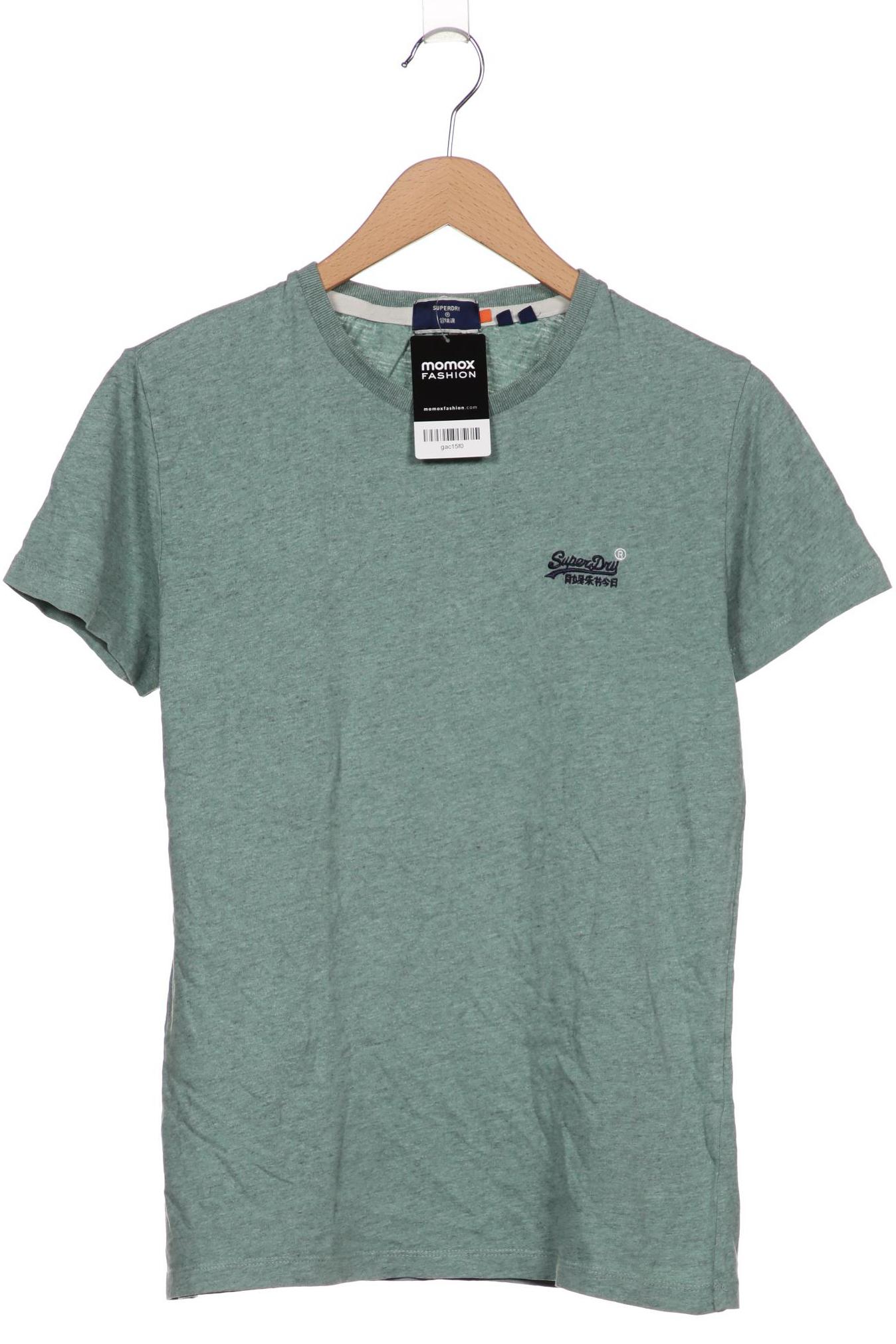 

Superdry Herren T-Shirt, hellgrün