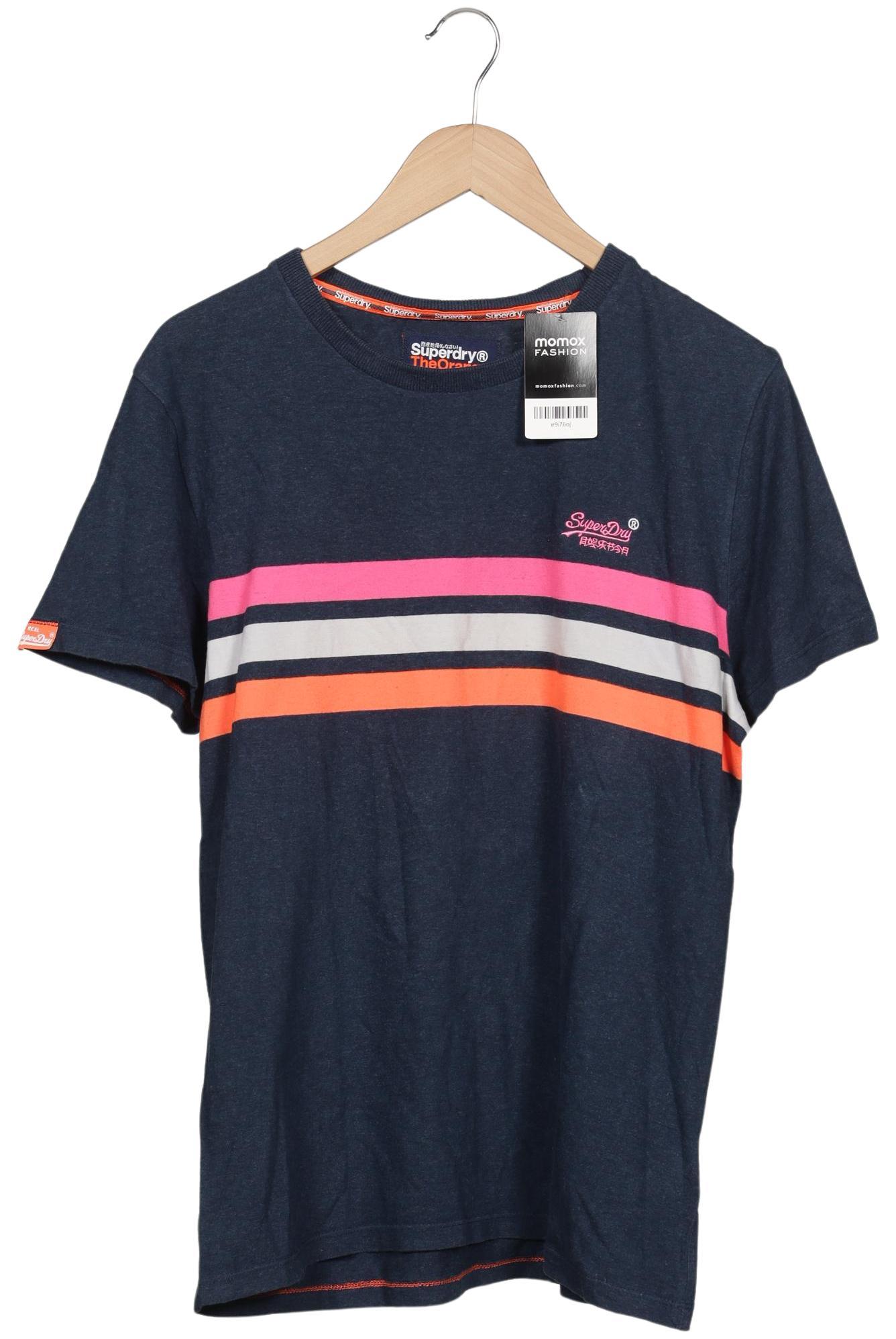 

Superdry Herren T-Shirt, marineblau, Gr. 54