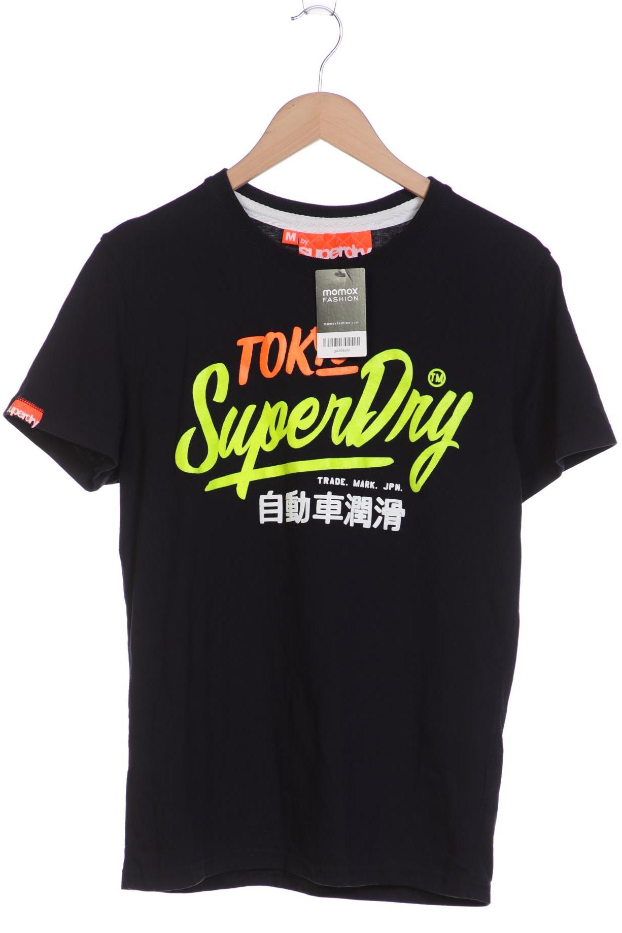 

Superdry Herren T-Shirt, marineblau