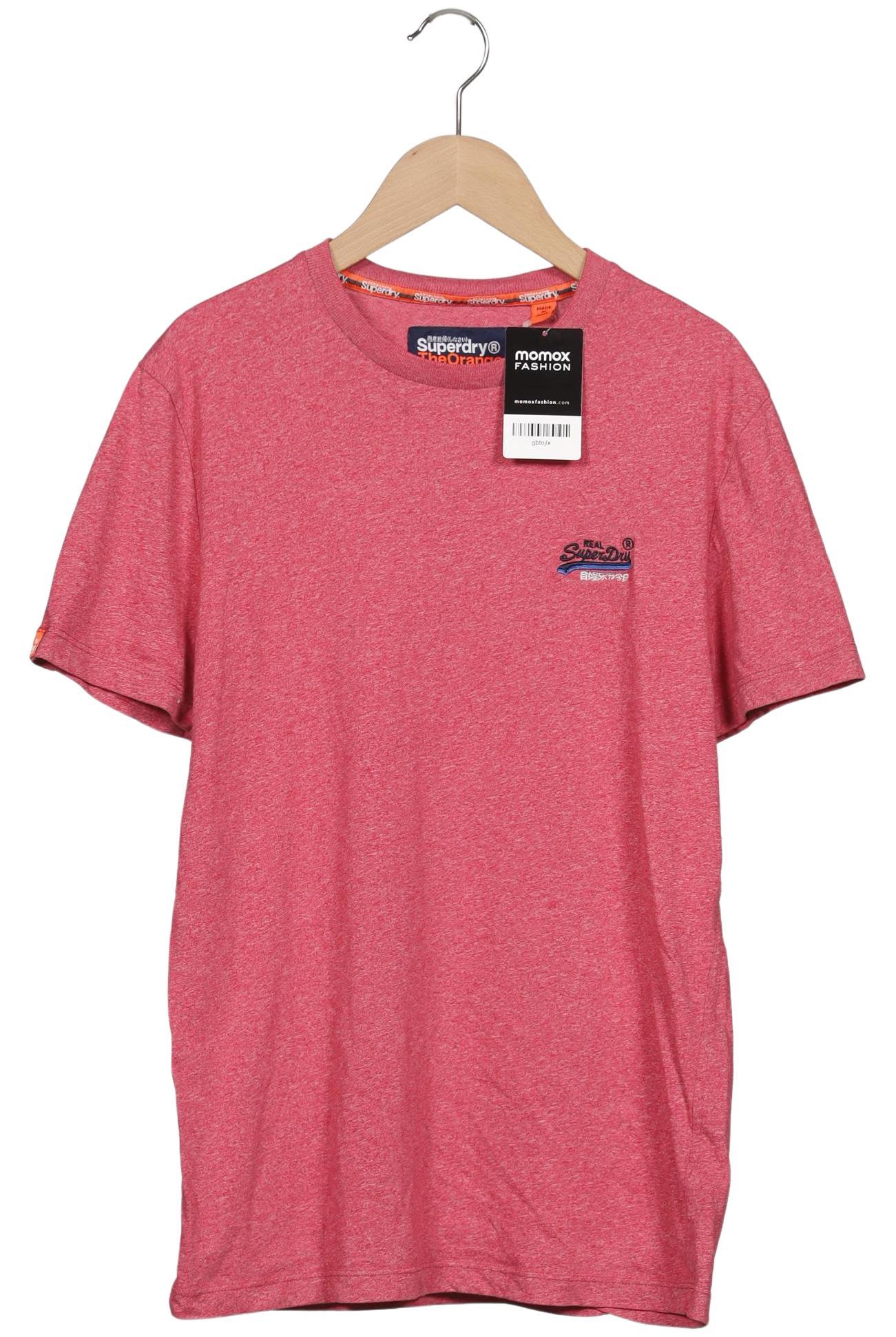 Thumbnail - Superdry Herren T-Shirt, pink, Gr. 48