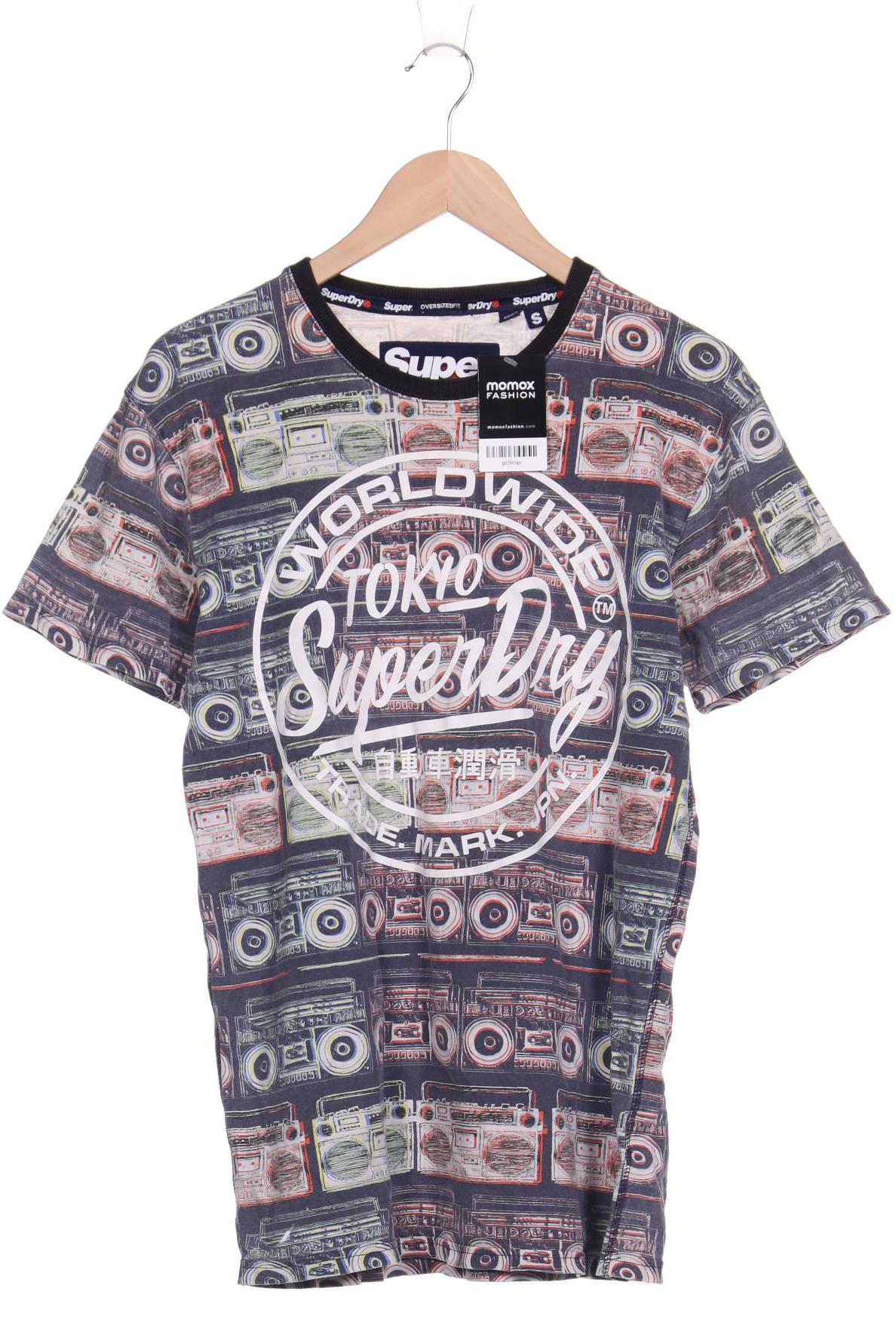 

Superdry Herren T-Shirt, grau