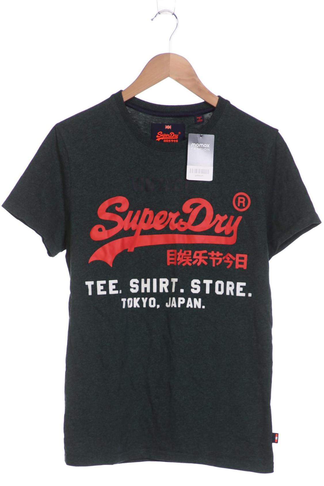 

Superdry Herren T-Shirt, grün