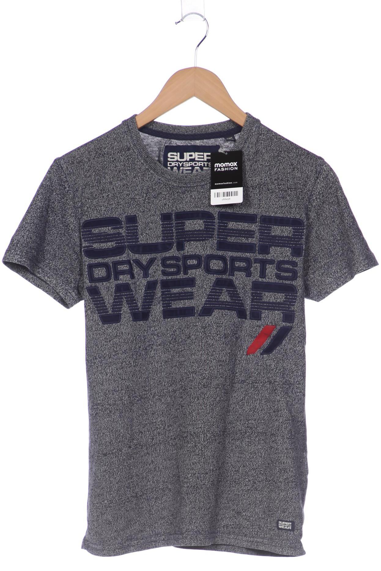

Superdry Herren T-Shirt, marineblau, Gr. 46
