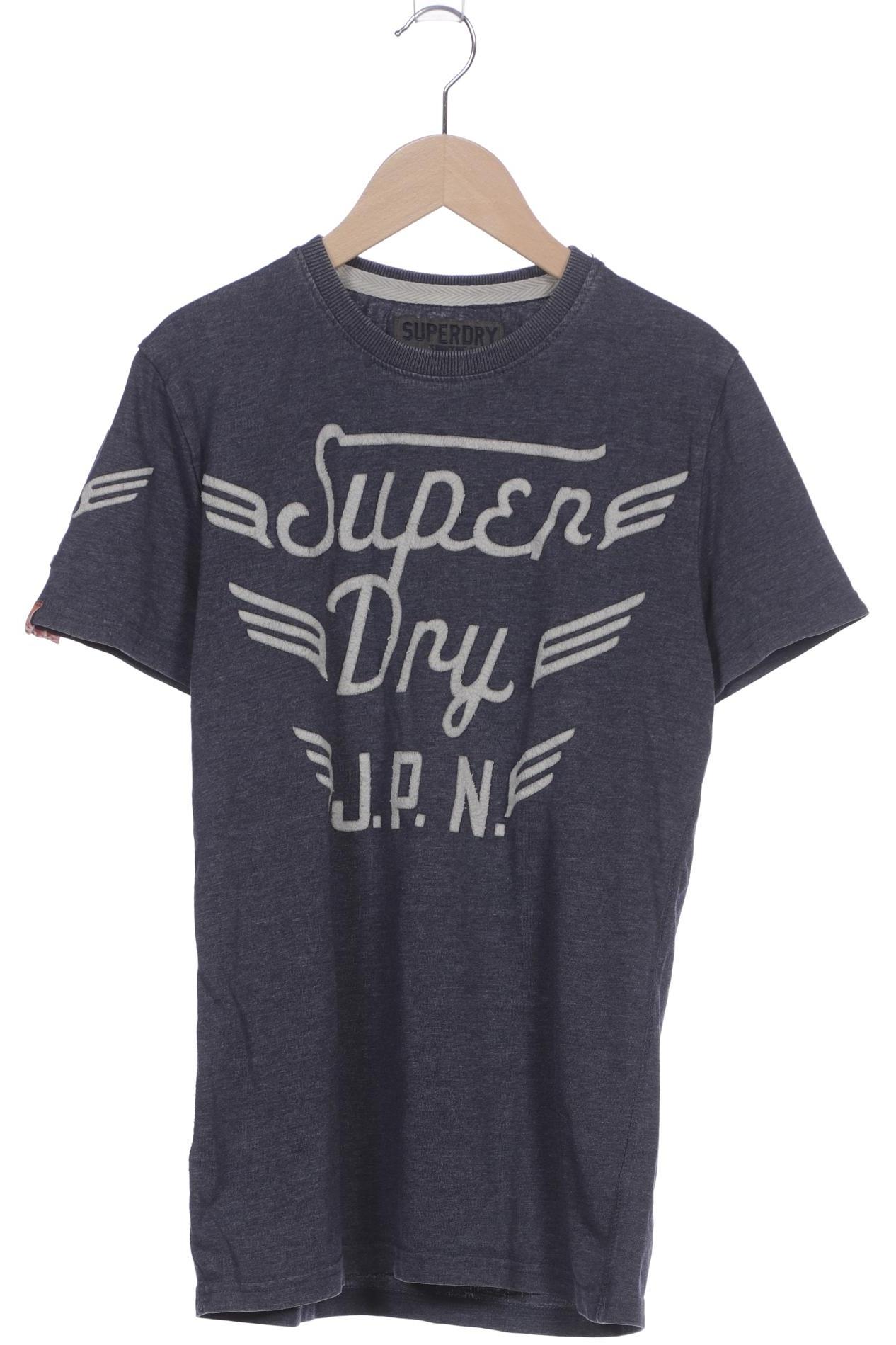 

Superdry Herren T-Shirt, blau, Gr. 46