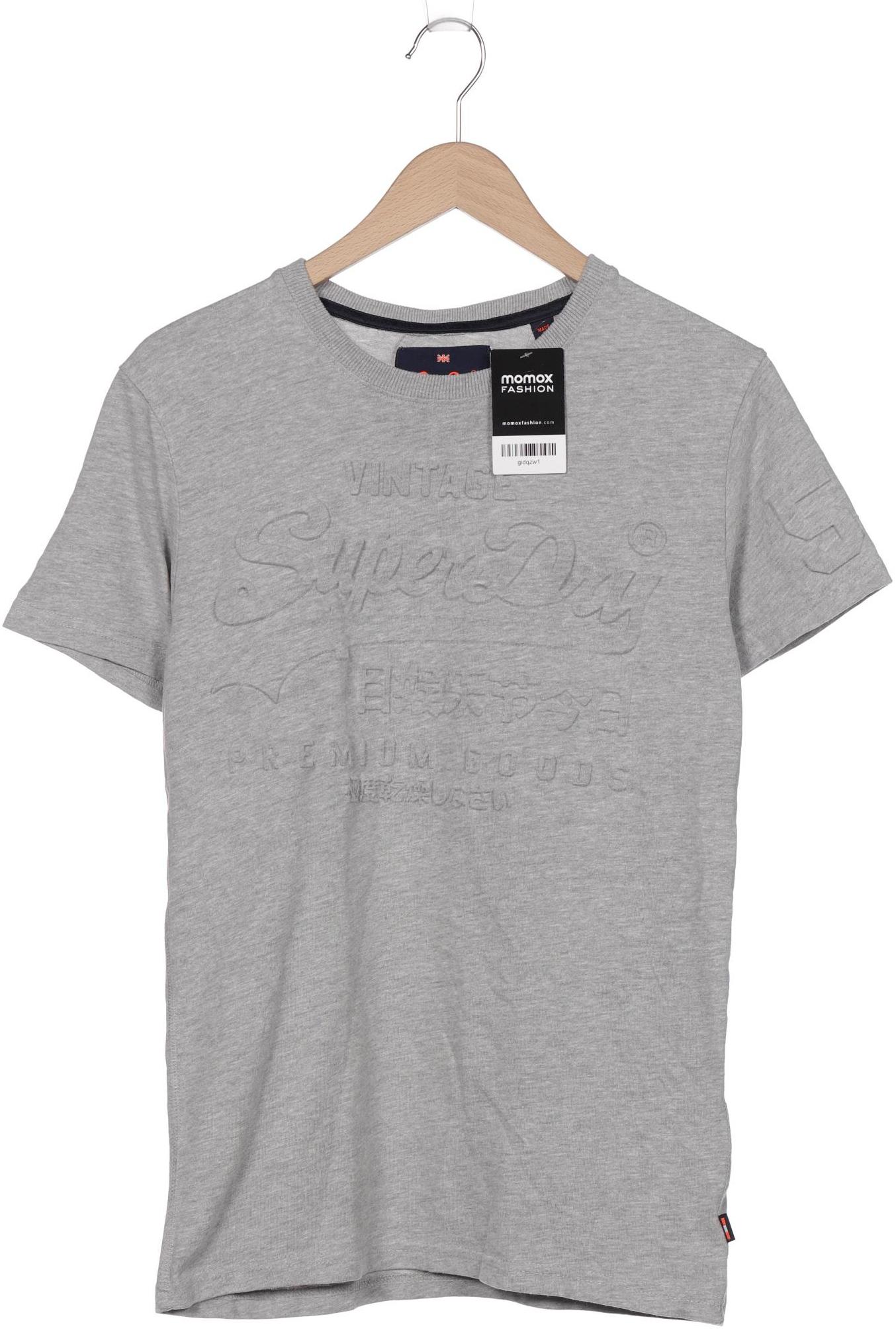 

Superdry Herren T-Shirt, grau
