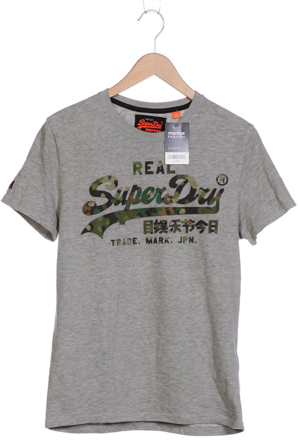 

Superdry Herren T-Shirt, grau