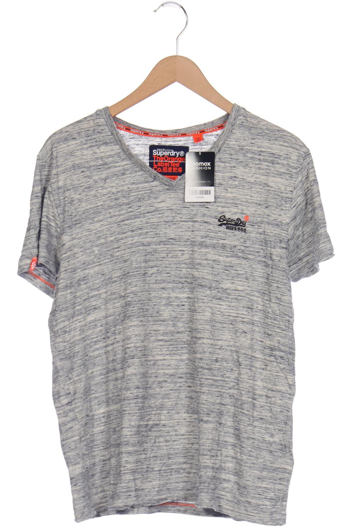 

Superdry Herren T-Shirt, grau, Gr. 54