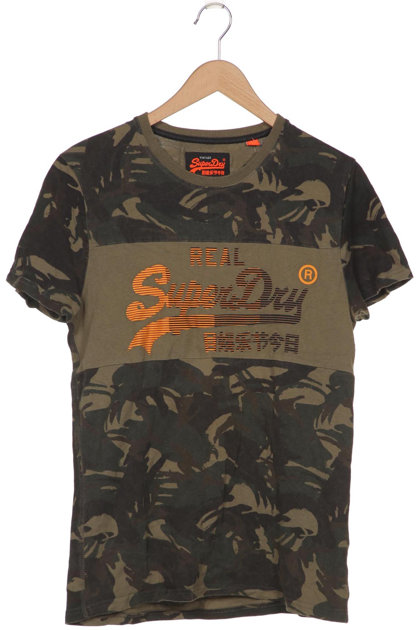 

Superdry Herren T-Shirt, grün