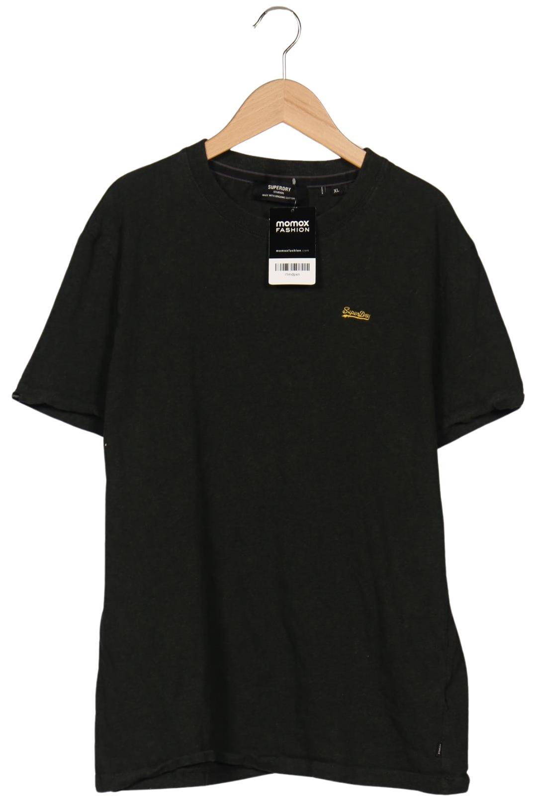 

Superdry Herren T-Shirt, grün, Gr. 54