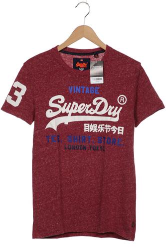 SuperdryHerren t-shirt Gr. S