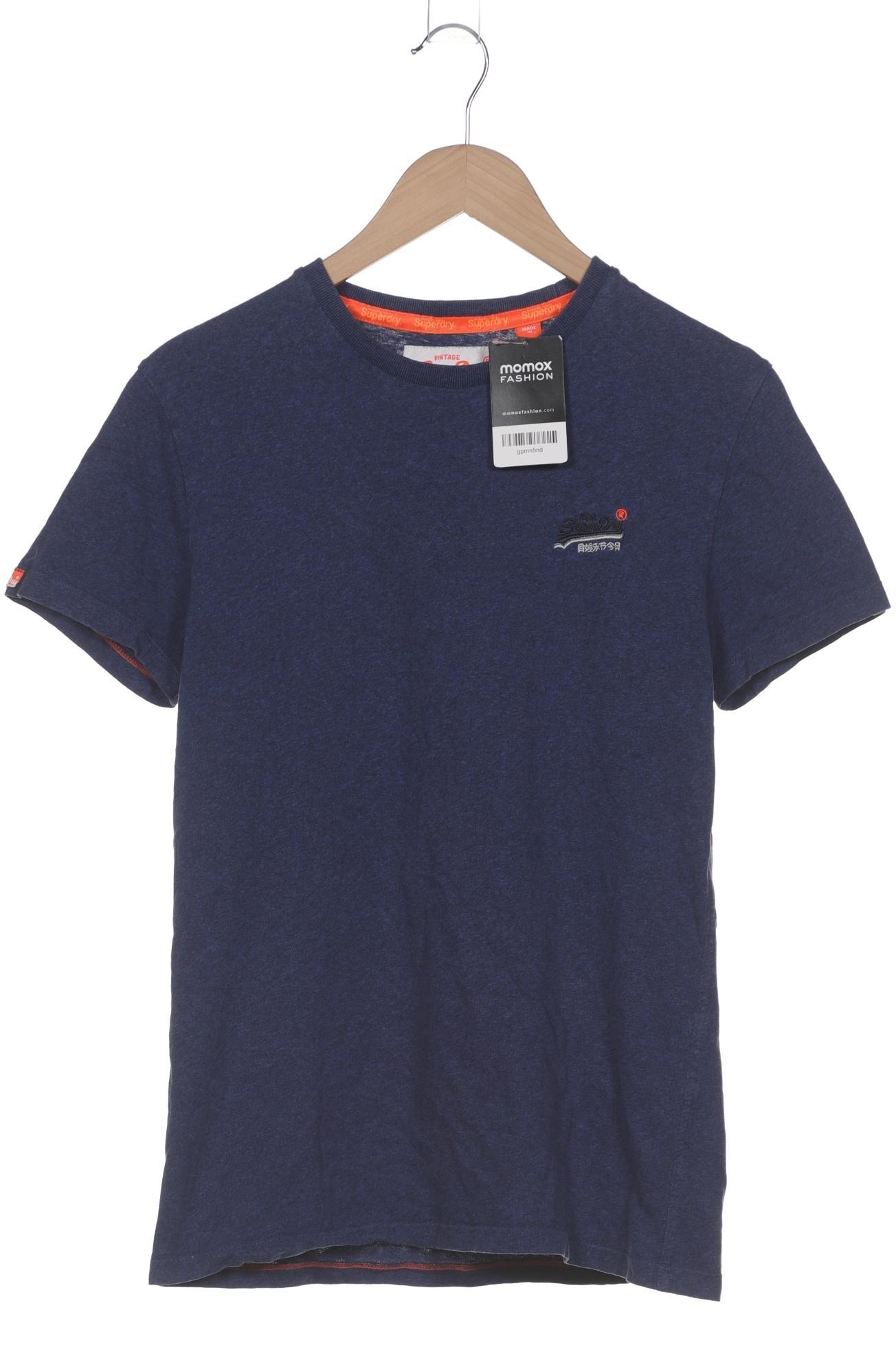 

Superdry Herren T-Shirt, marineblau, Gr. 46