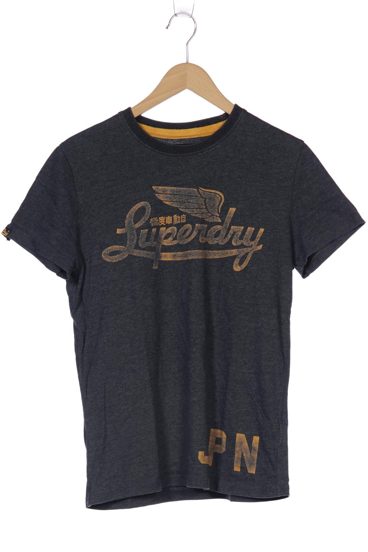 

Superdry Herren T-Shirt, grau
