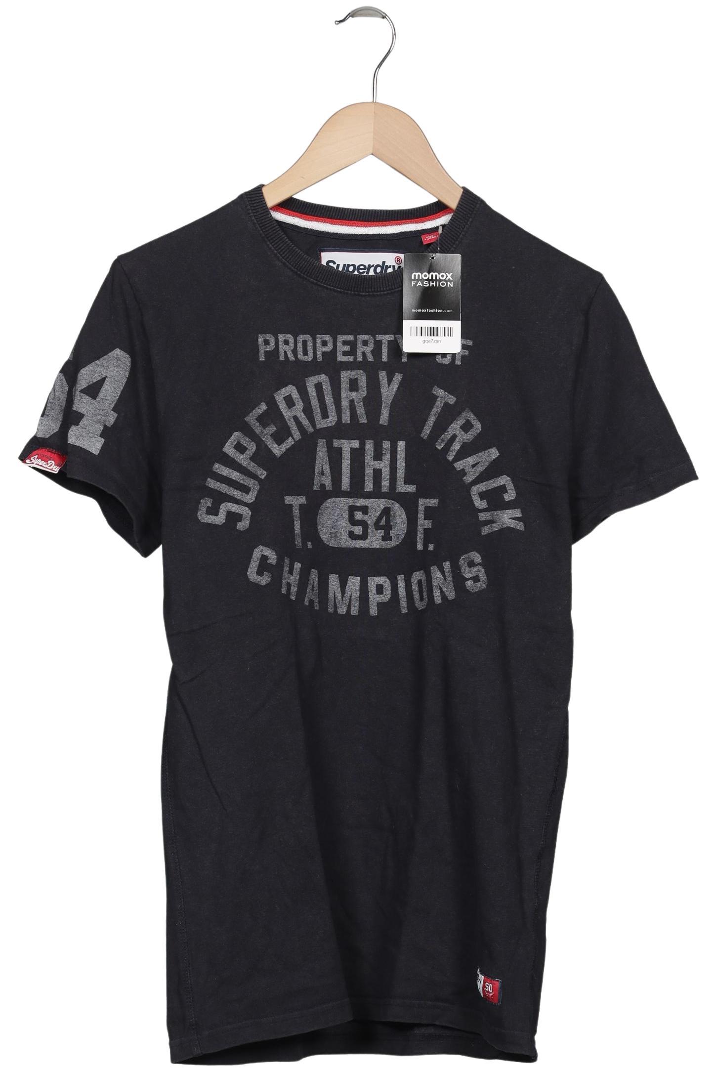 

Superdry Herren T-Shirt, schwarz, Gr. 52