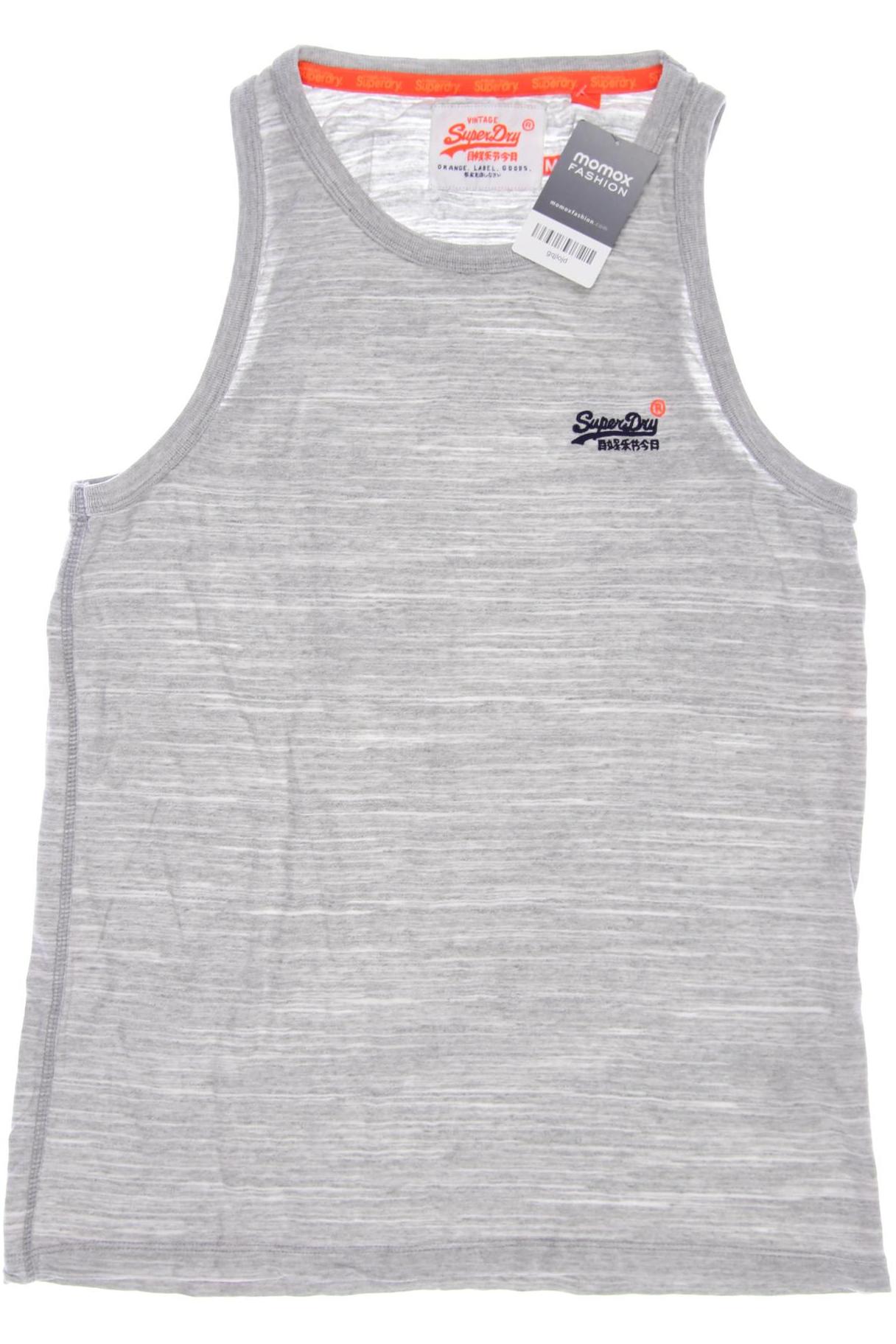 

Superdry Herren T-Shirt, grau