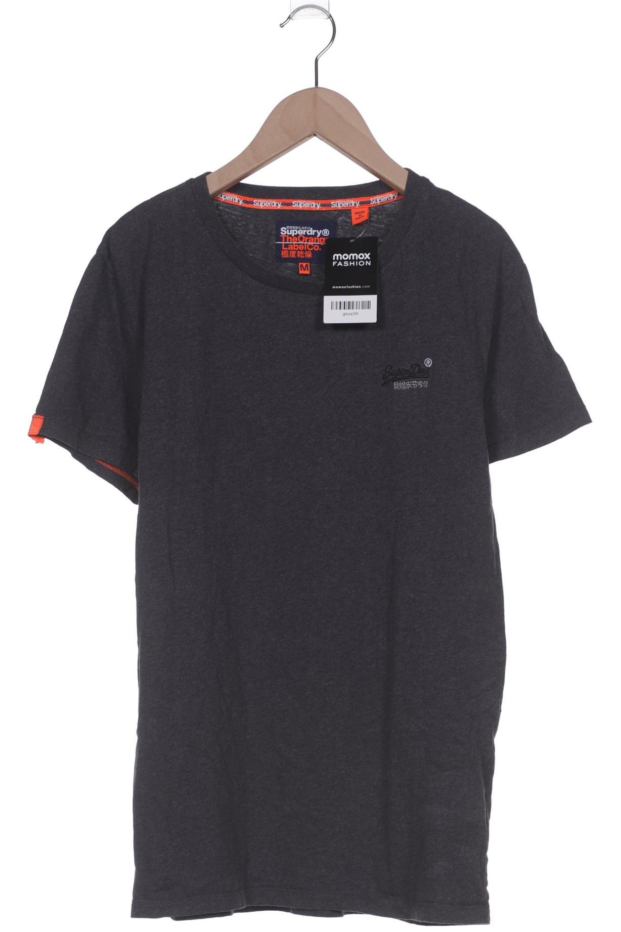 

Superdry Herren T-Shirt, grau, Gr. 48