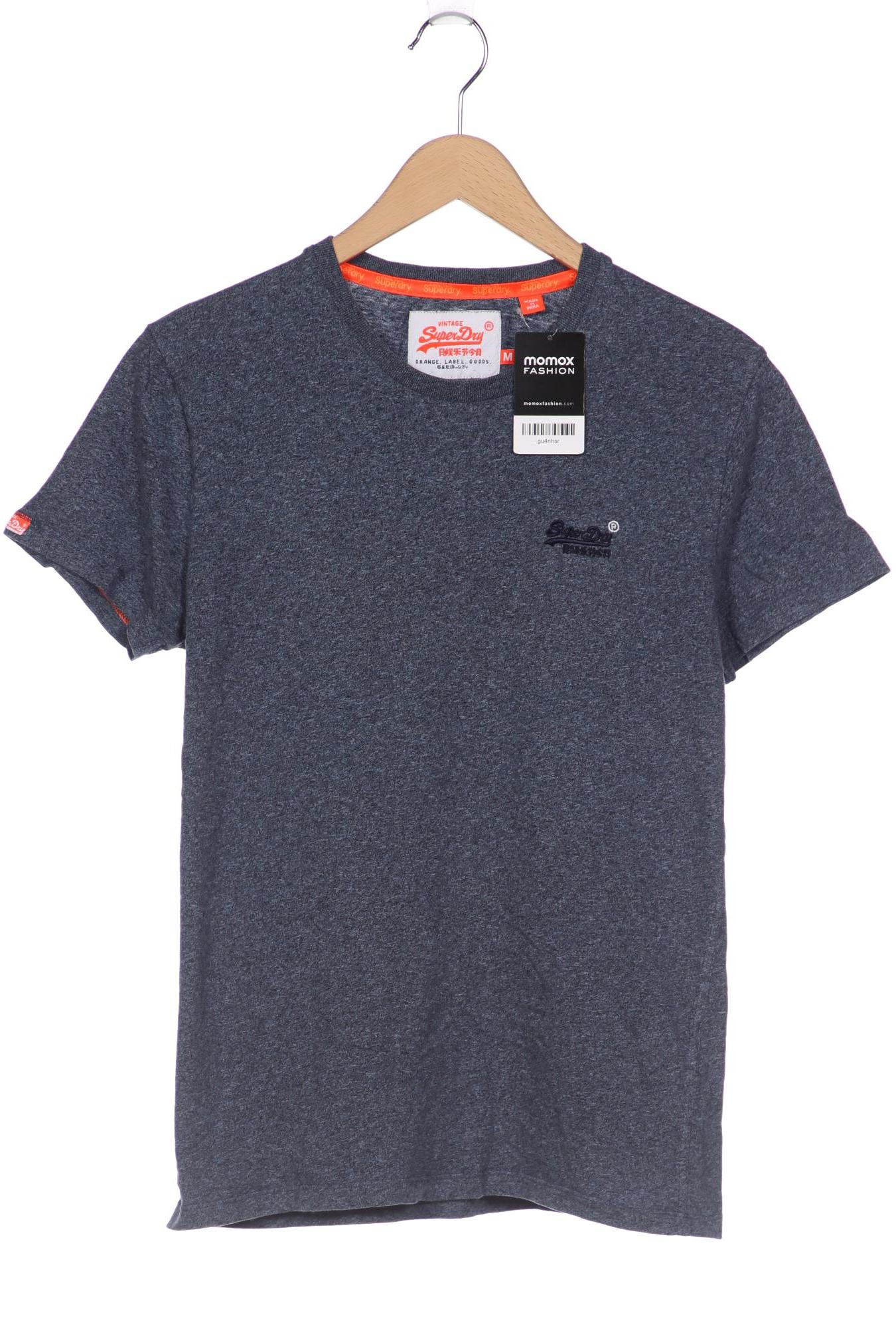 

Superdry Herren T-Shirt, marineblau