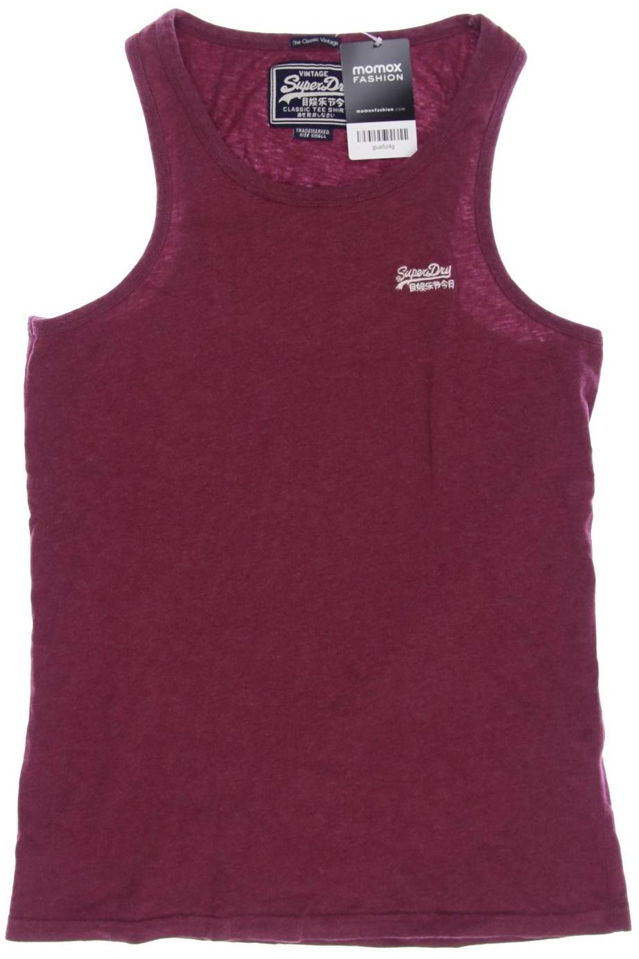 

Superdry Herren T-Shirt, pink