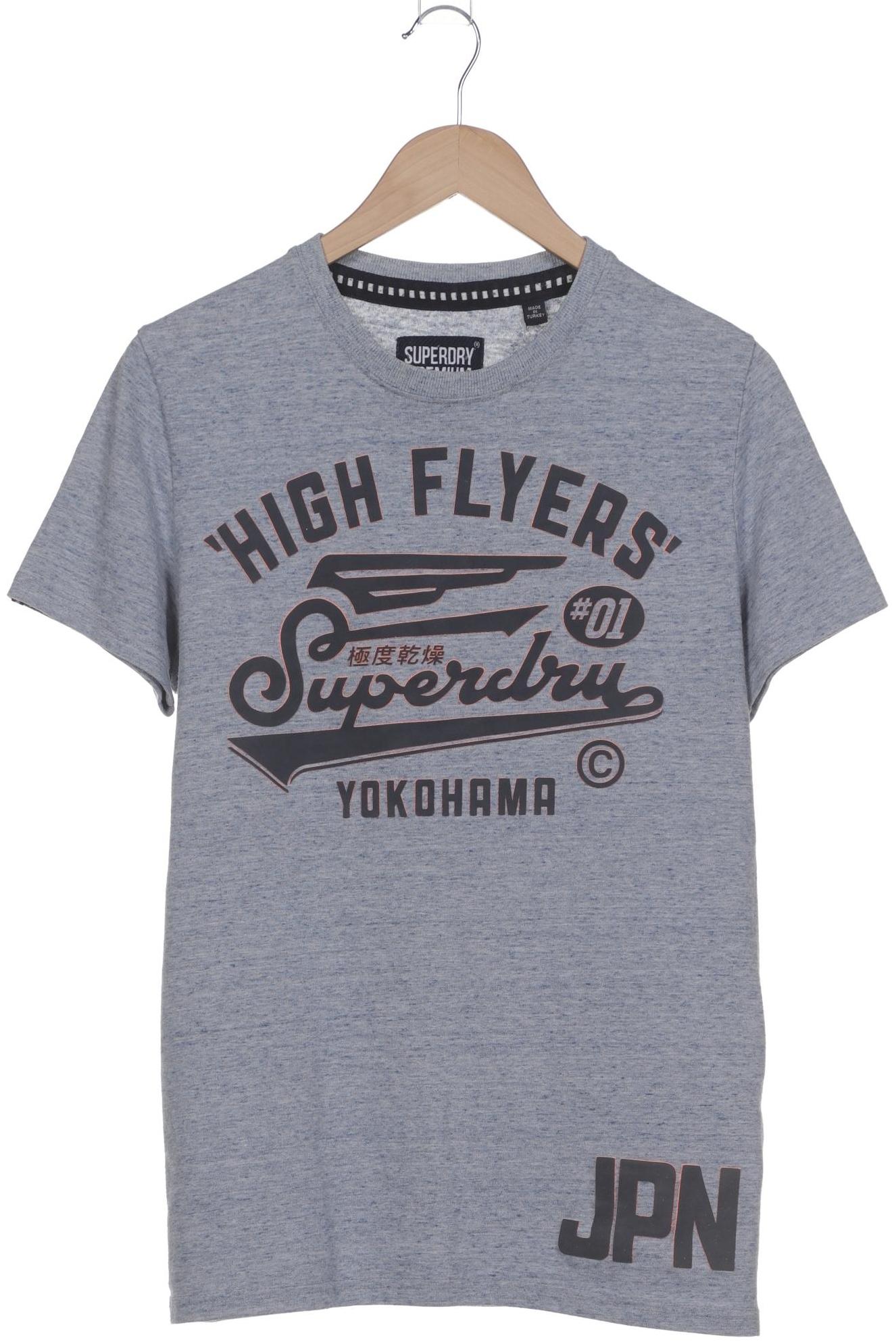 Thumbnail - Superdry Herren T-Shirt, blau, Gr. 48