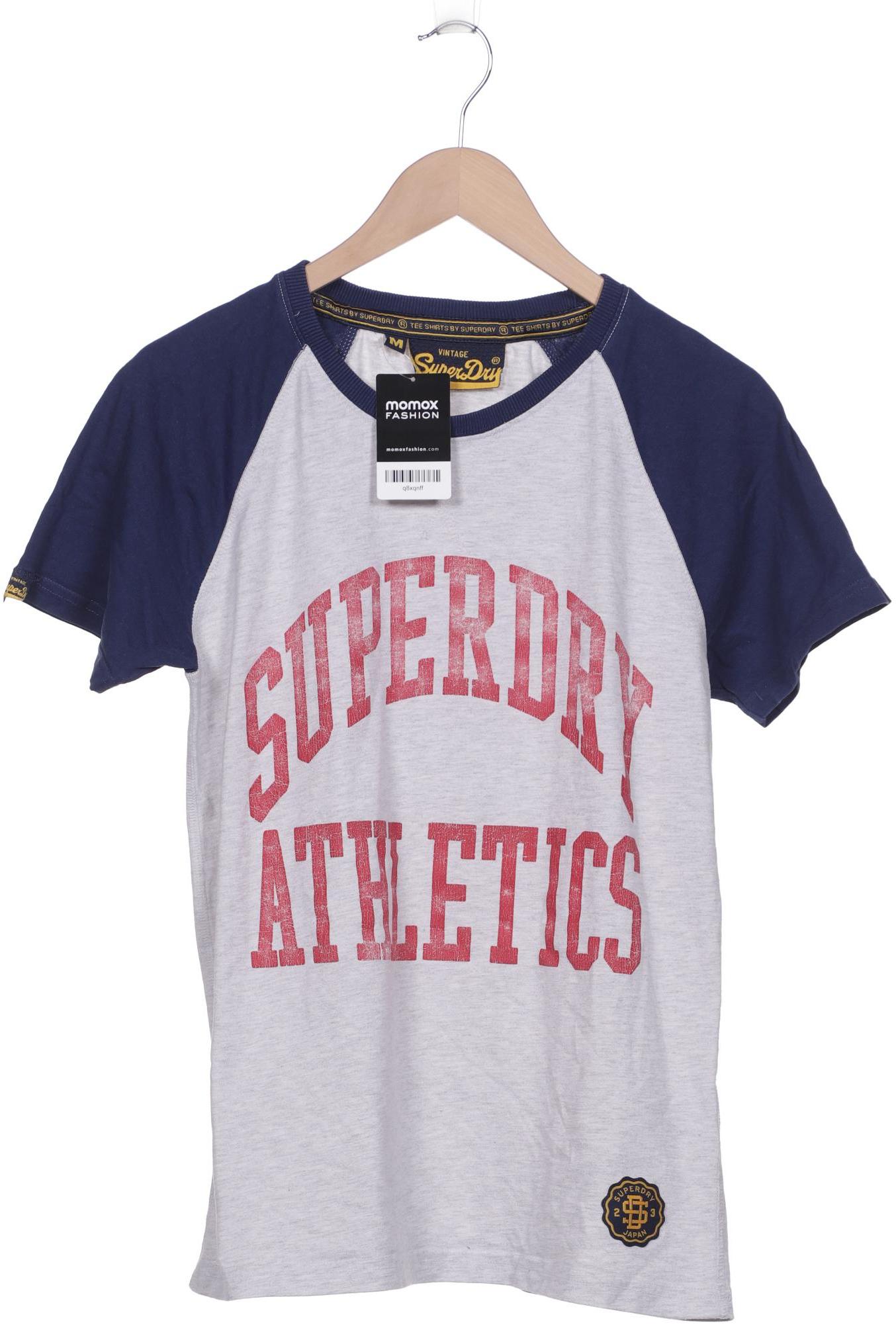 

Superdry Herren T-Shirt, grau, Gr. 48