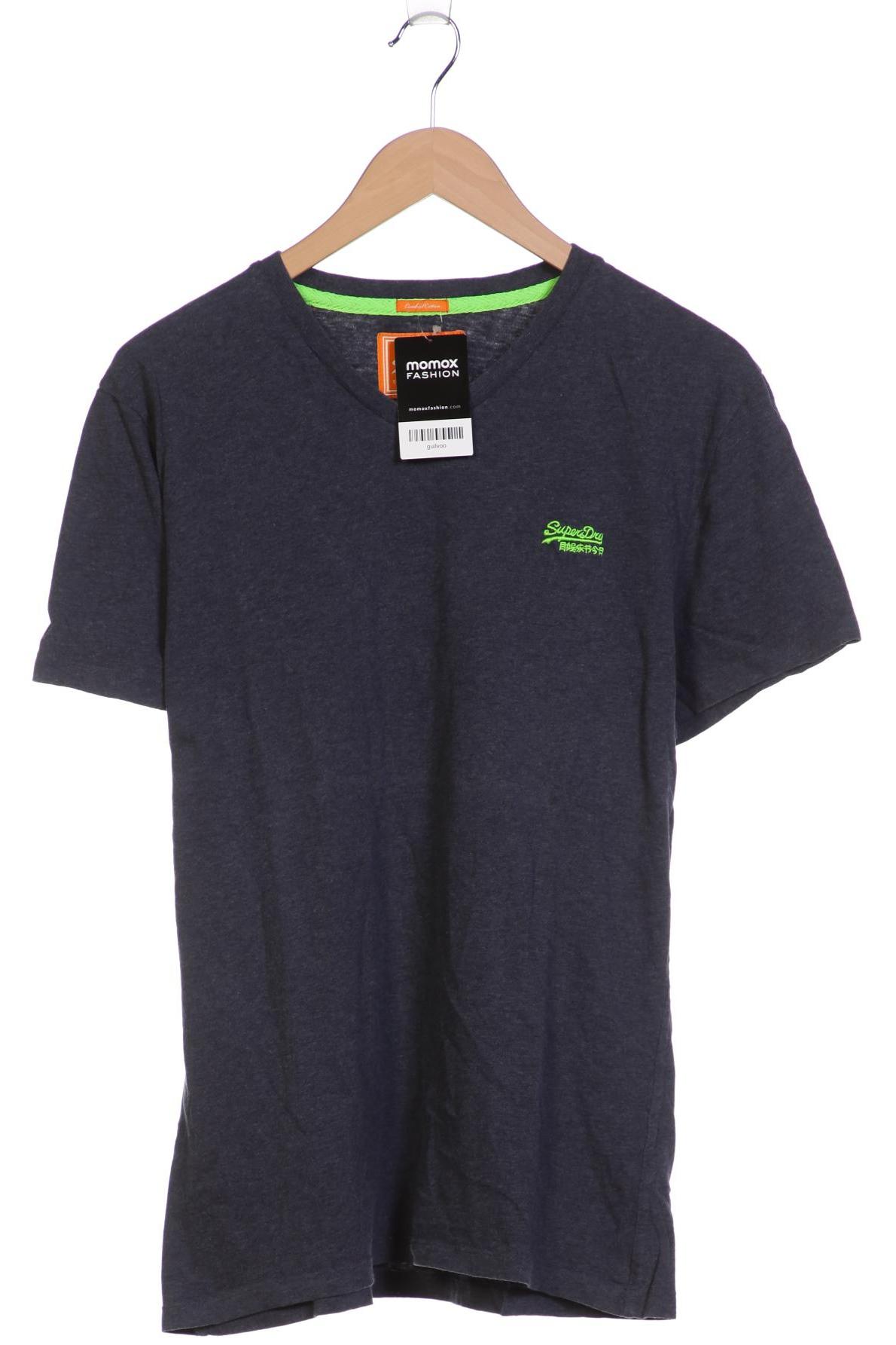 

Superdry Herren T-Shirt, marineblau, Gr. 54