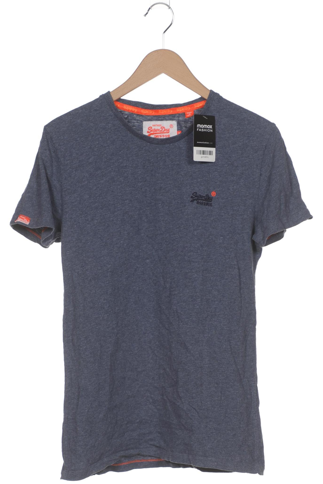 

Superdry Herren T-Shirt, blau, Gr. 48