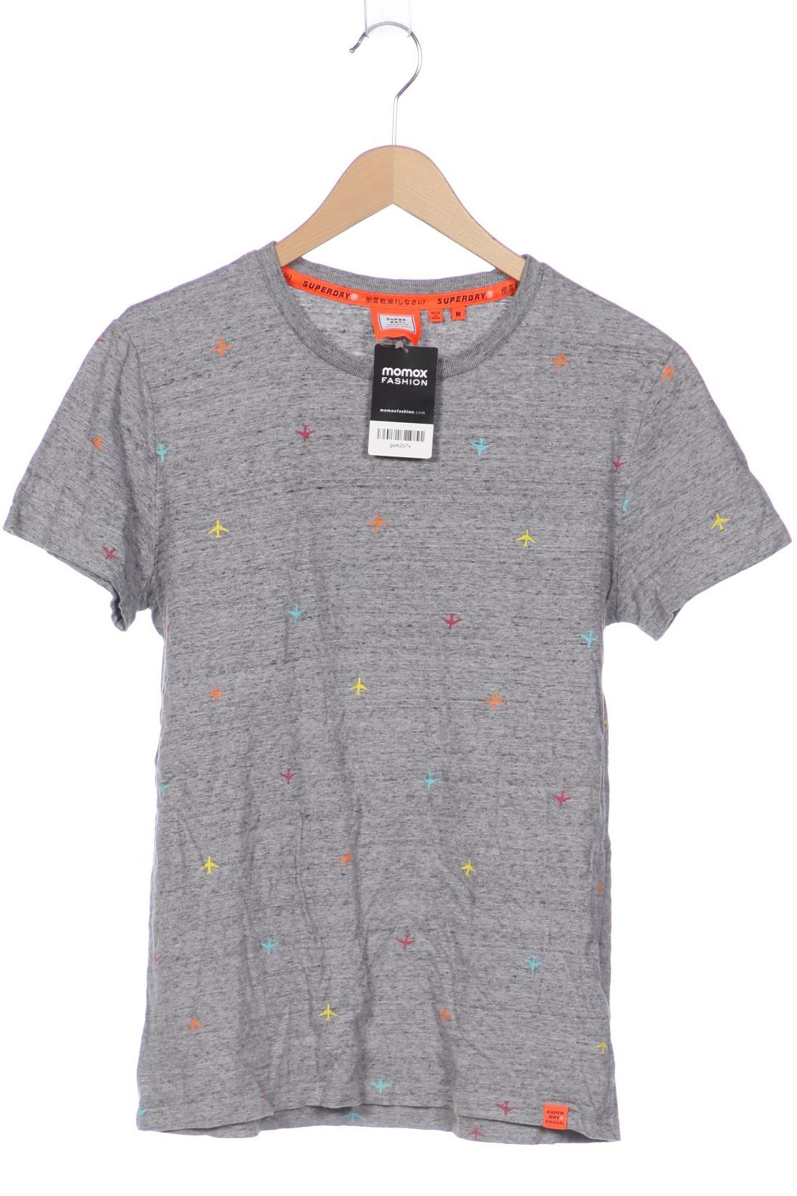 

Superdry Herren T-Shirt, grau