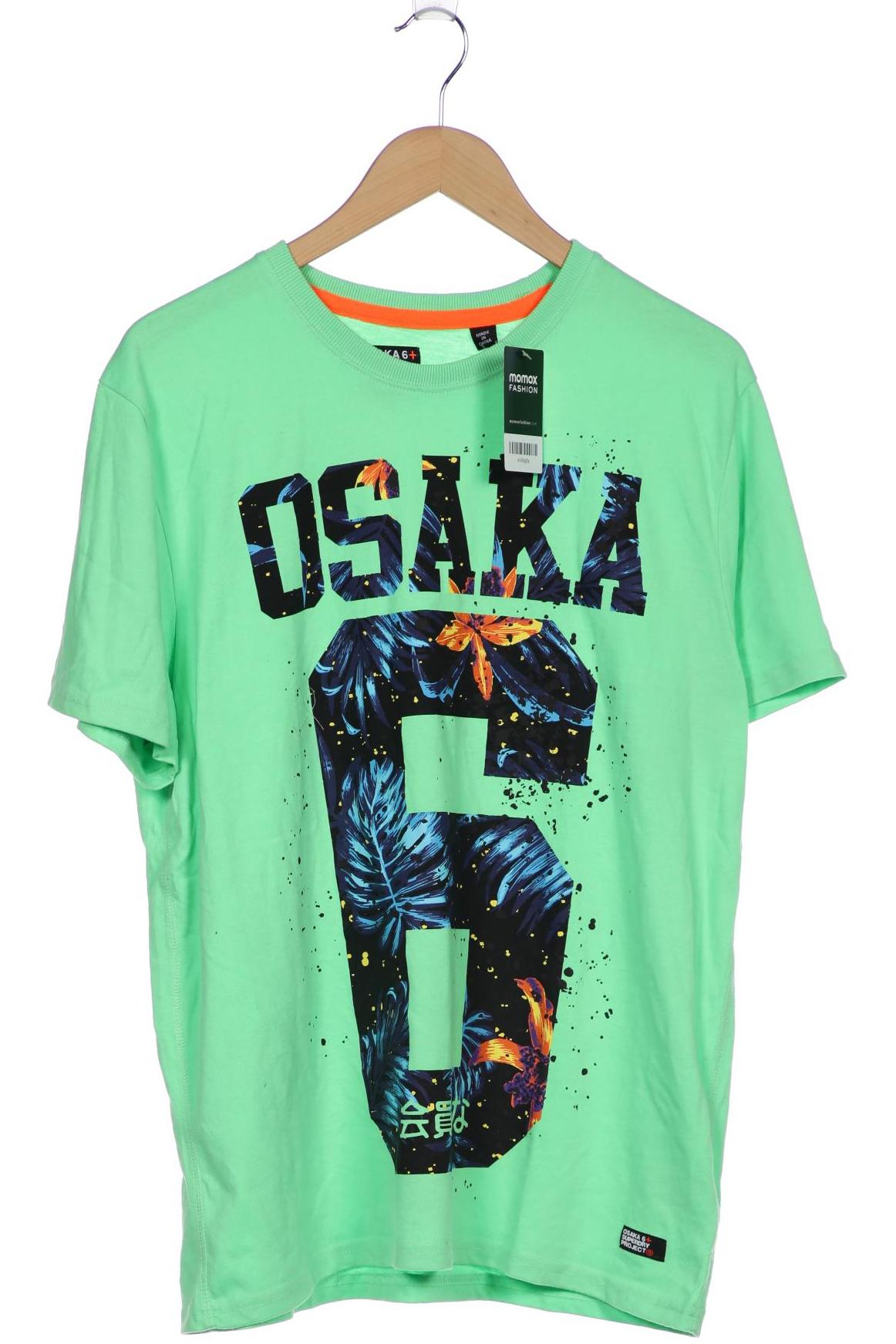 

Superdry Herren T-Shirt, hellgrün