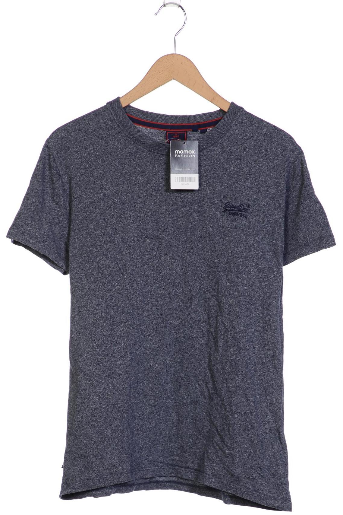 

Superdry Herren T-Shirt, marineblau, Gr. 48