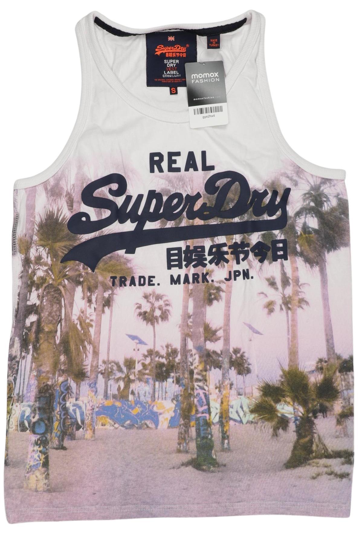 

Superdry Herren T-Shirt, pink, Gr. 46