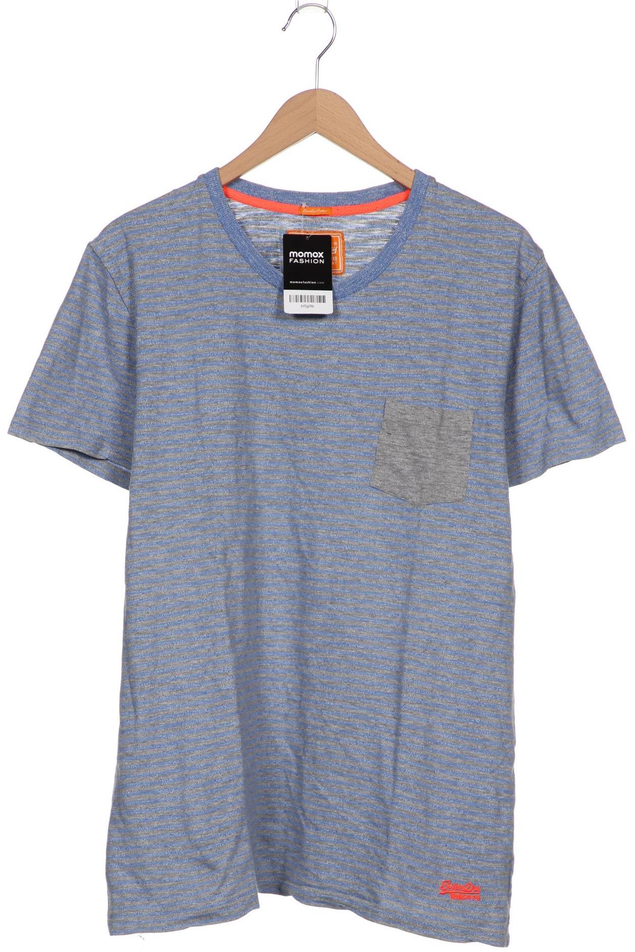 

Superdry Herren T-Shirt, blau, Gr. 56