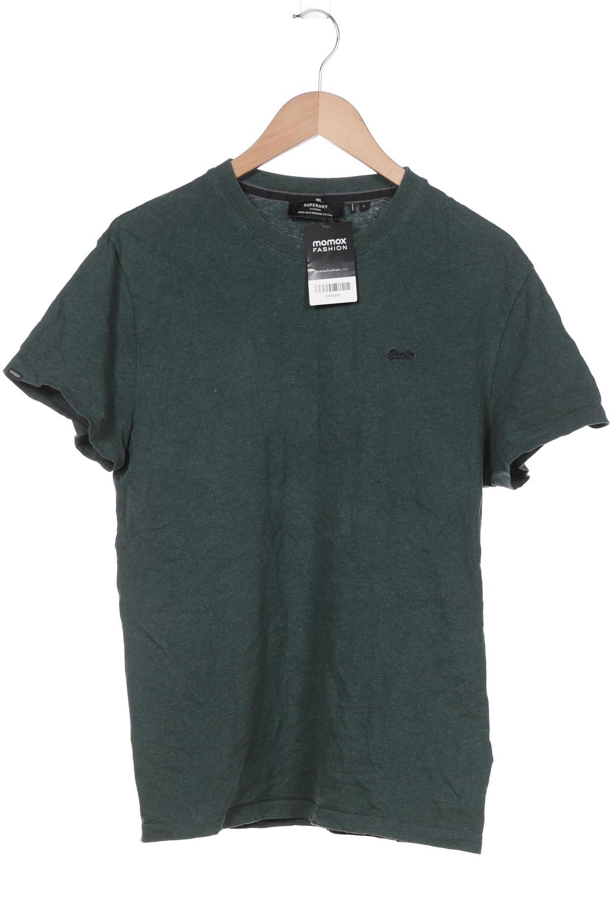 

Superdry Herren T-Shirt, türkis, Gr. 52