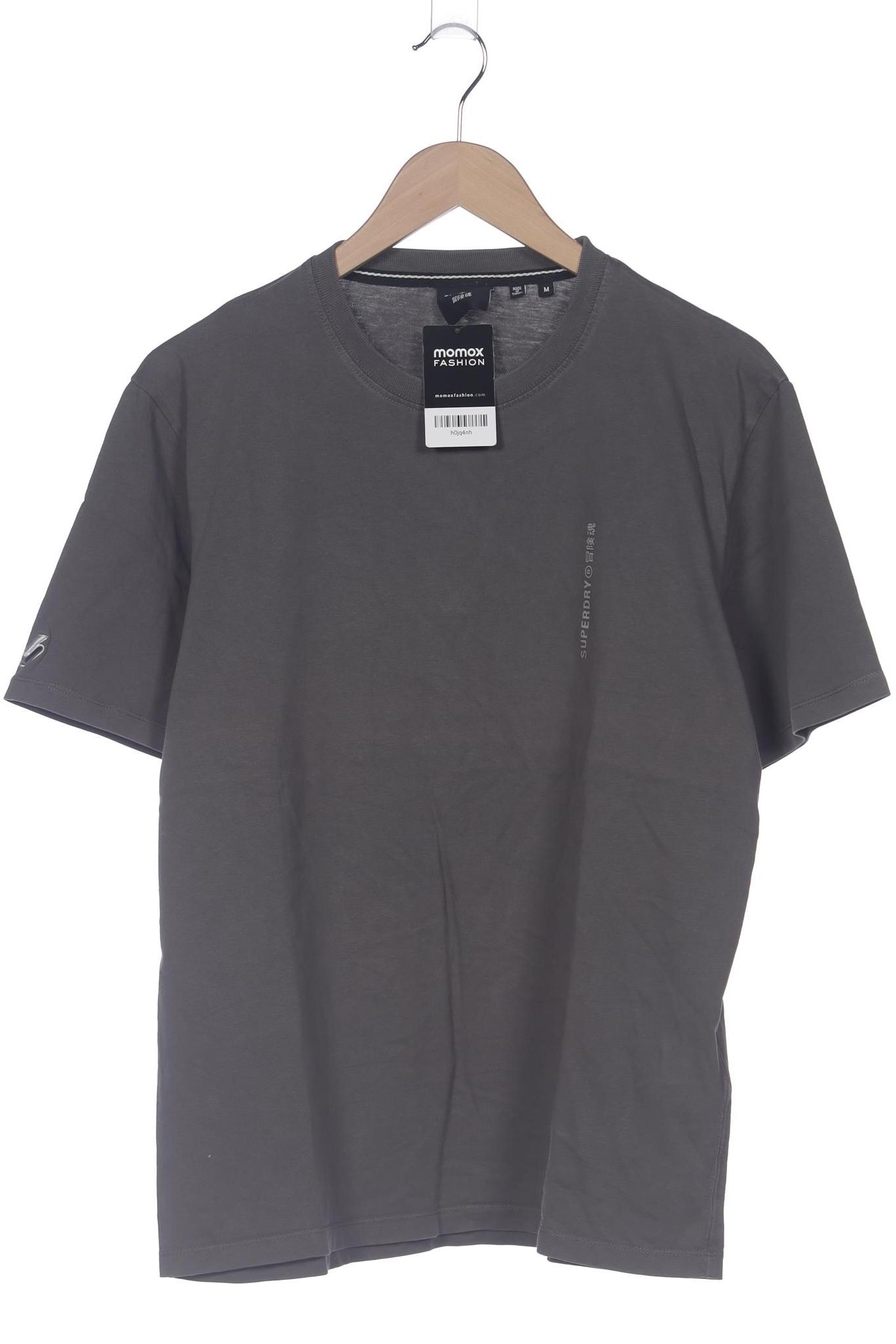 

Superdry Herren T-Shirt, grau, Gr. 48