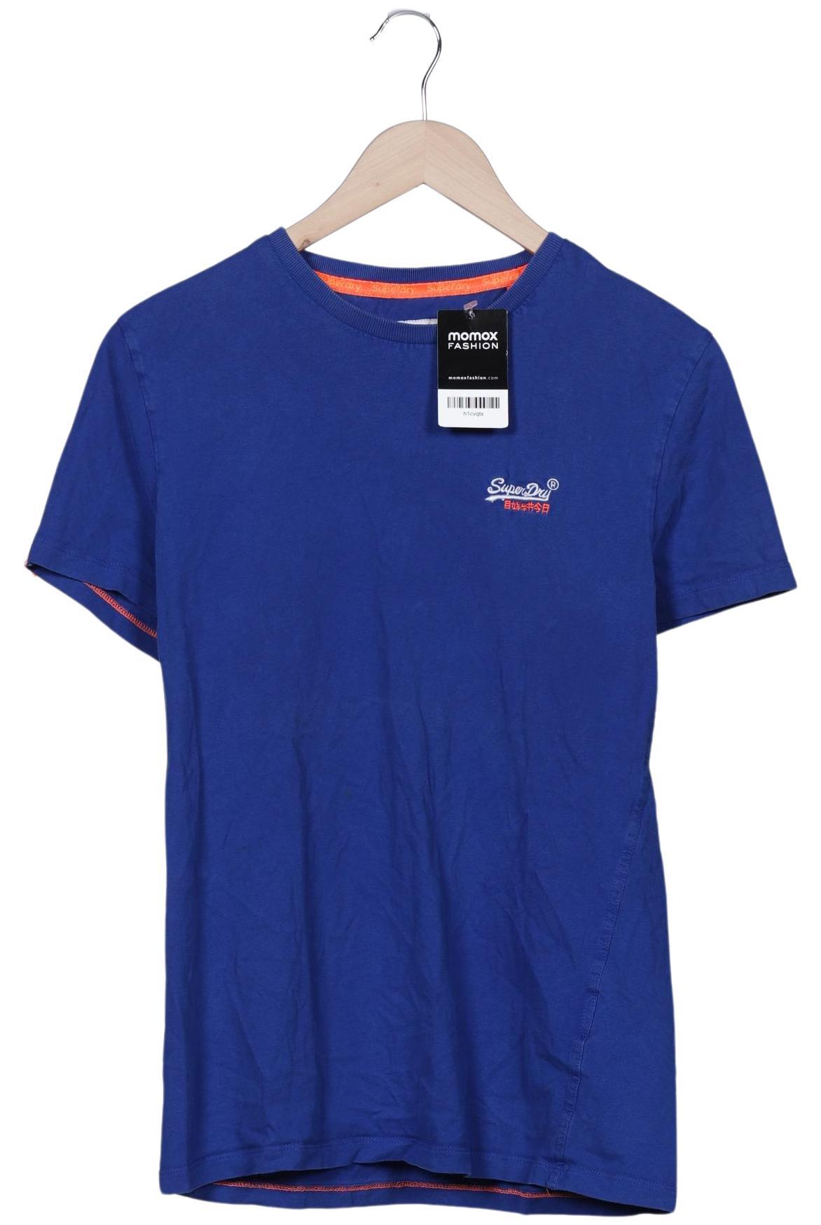 

Superdry Herren T-Shirt, blau, Gr. 48