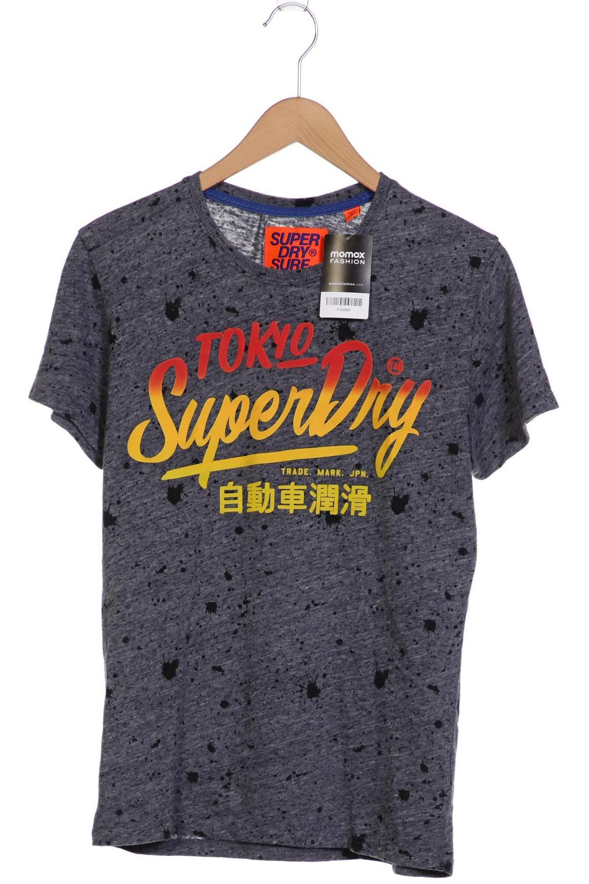 

Superdry Herren T-Shirt, grau