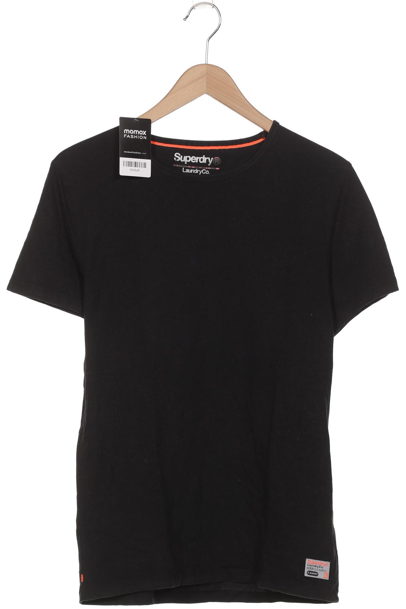 

Superdry Herren T-Shirt, schwarz, Gr. 52