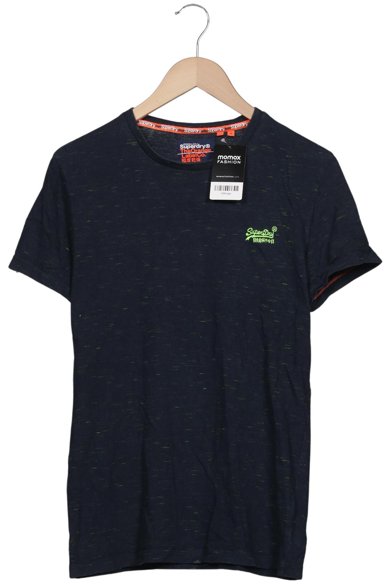 

Superdry Herren T-Shirt, marineblau, Gr. 46