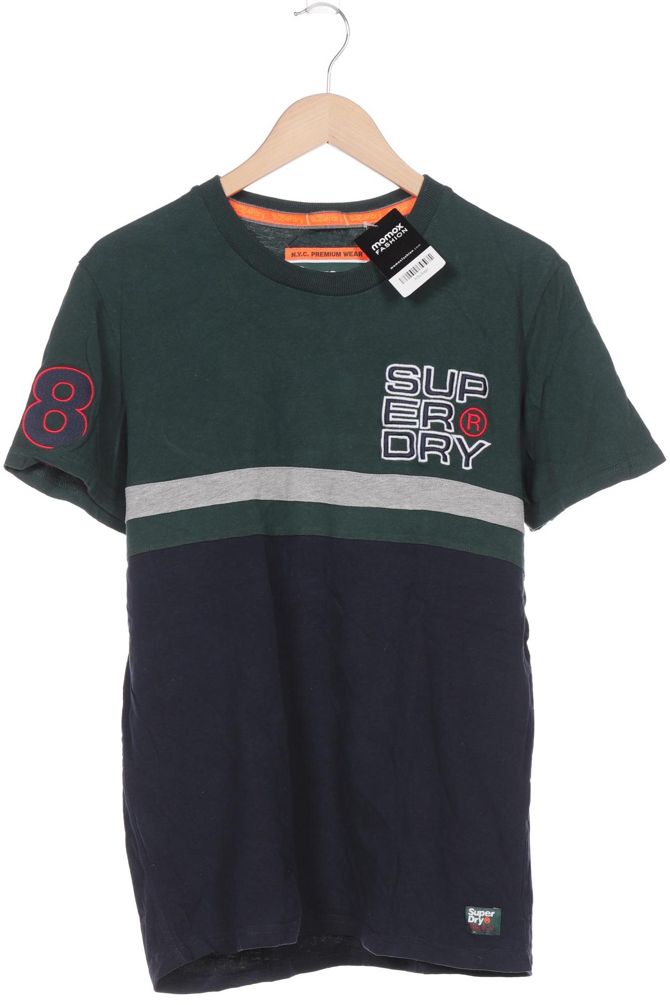

Superdry Herren T-Shirt, grün